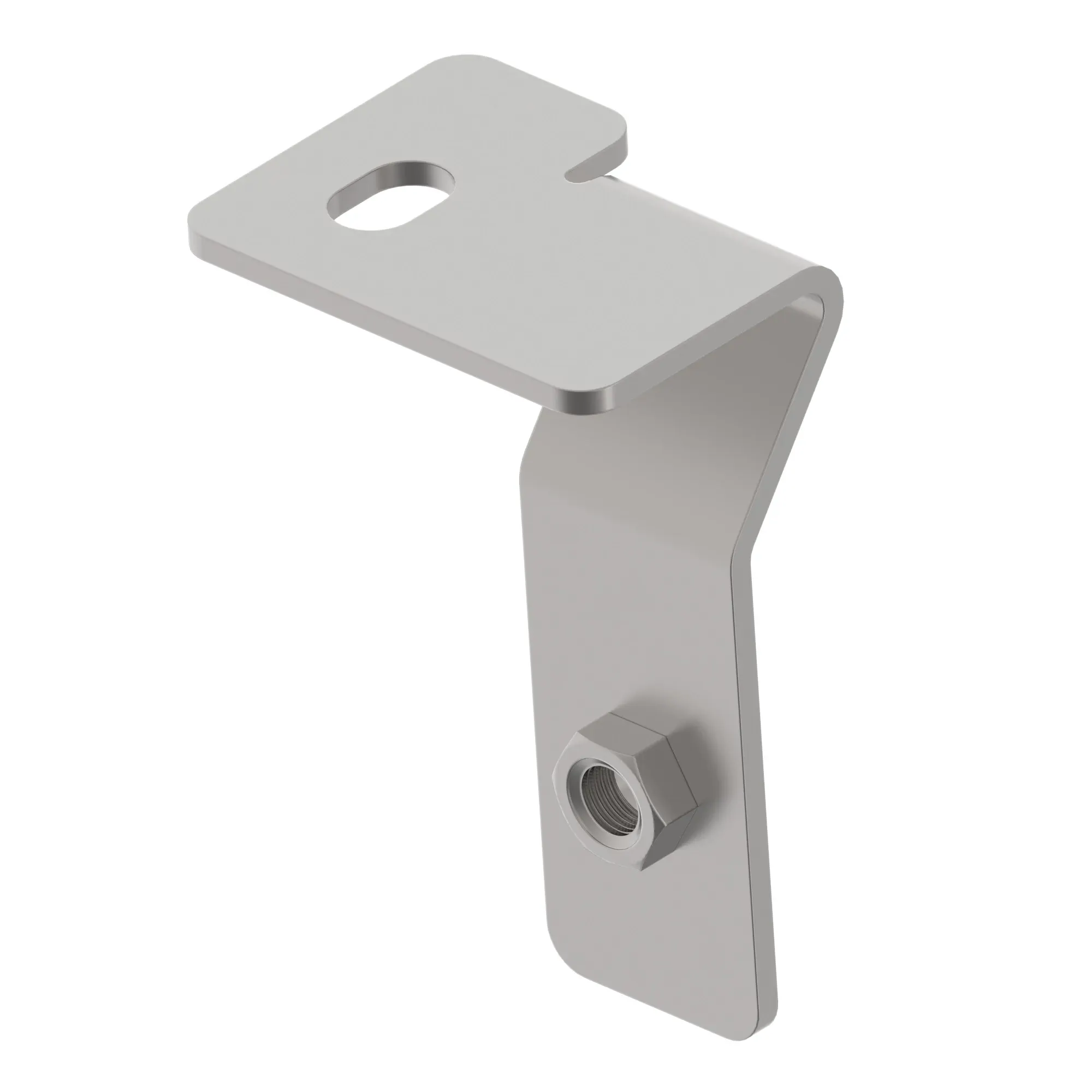 John Deere Air Conditioning Line Bracket - SJ25848