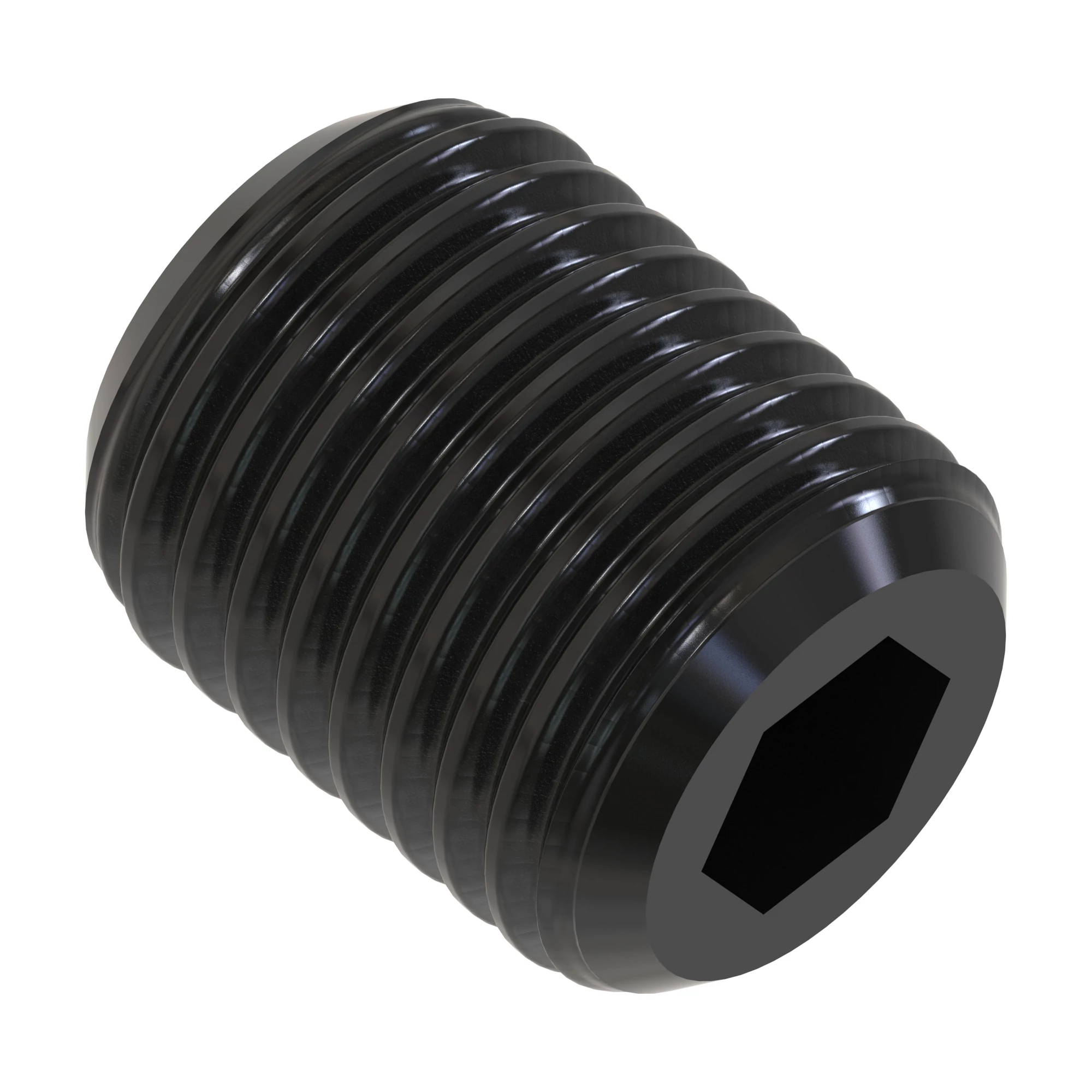 N223716: Hexagonal Head Set Screw, M10 X 45 | Shop.Deere.com