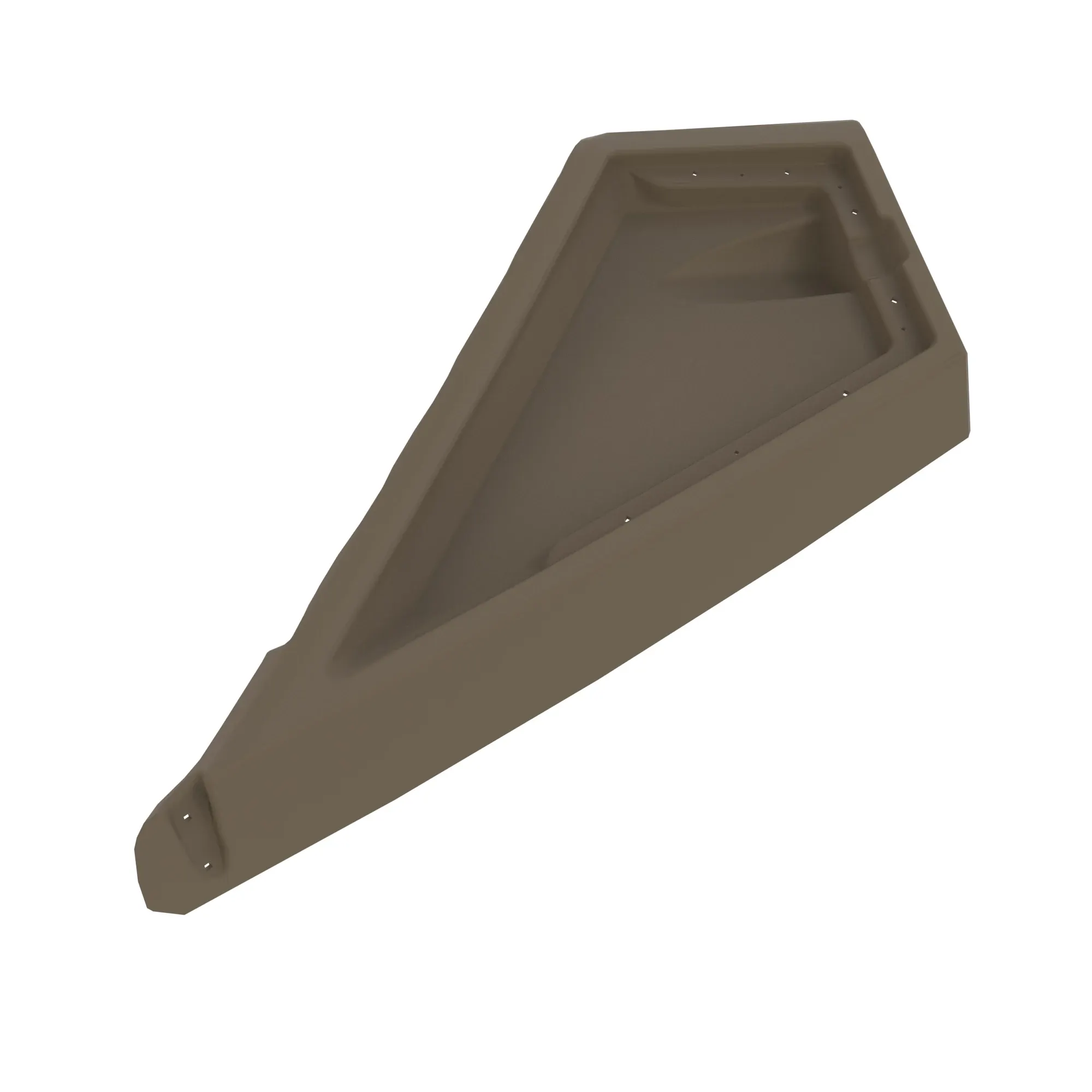 John Deere Acoustical Upholstery - HXE153027