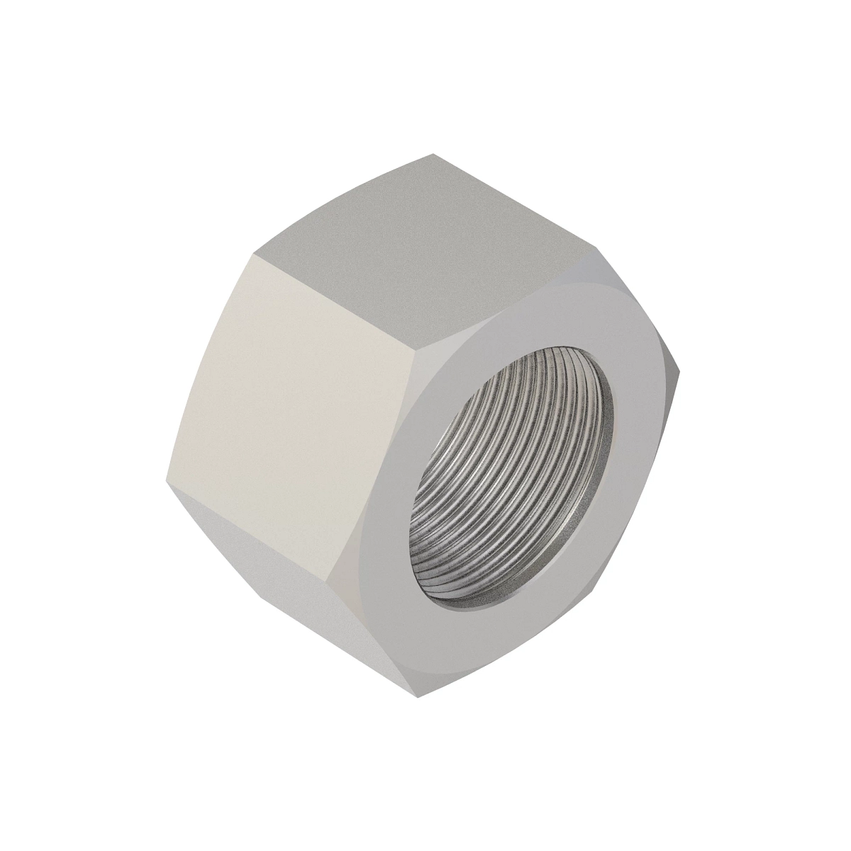 Nut, Hex