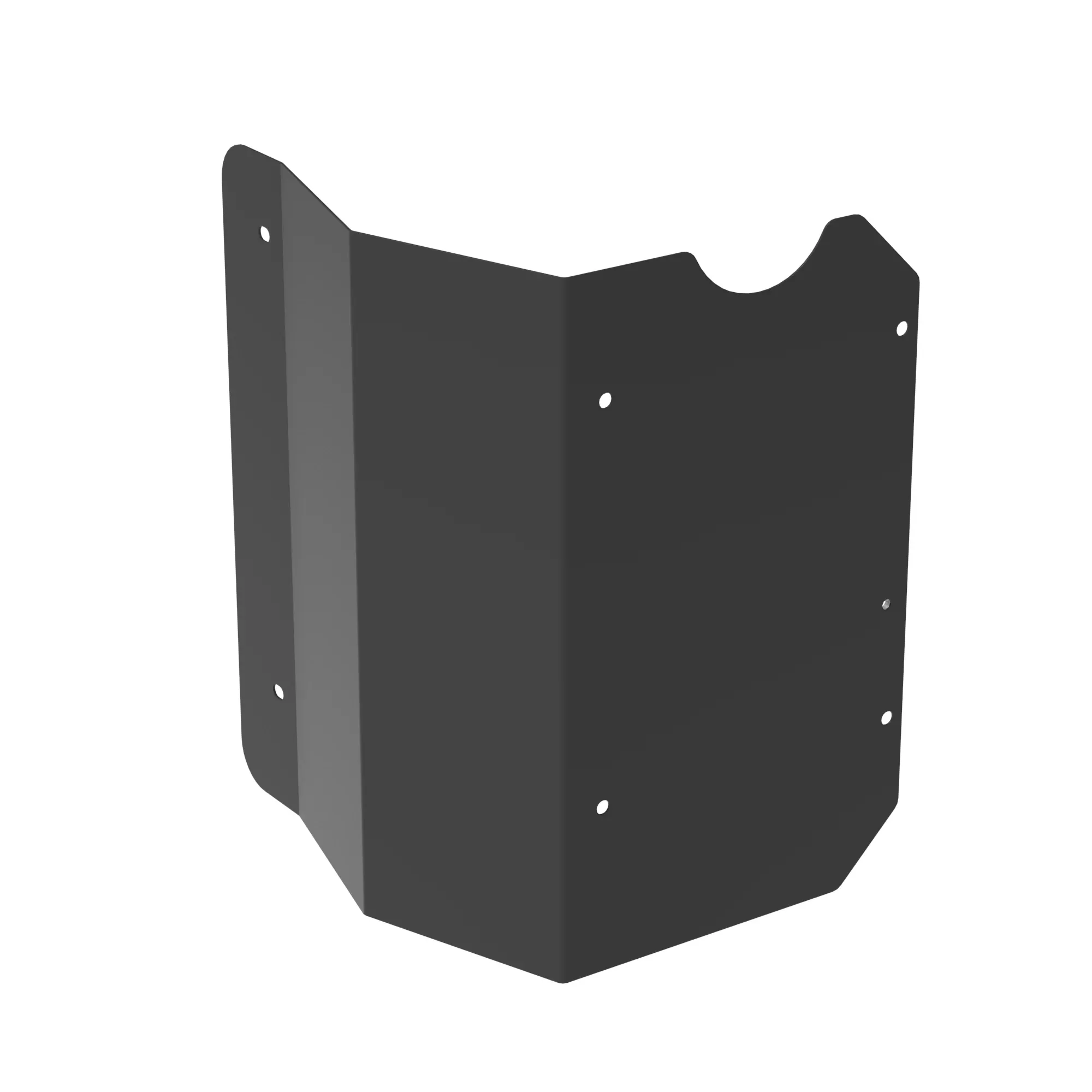 John Deere Air Cleaner Debris Shield Support - TR106048