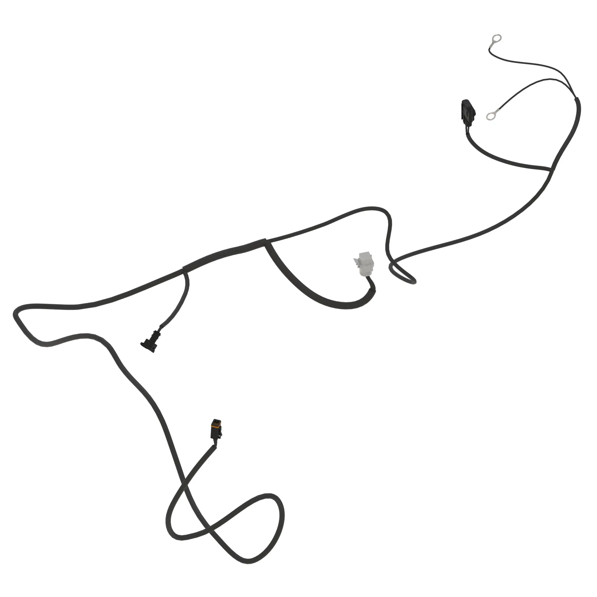 John Deere Wiring Harness - AT457584