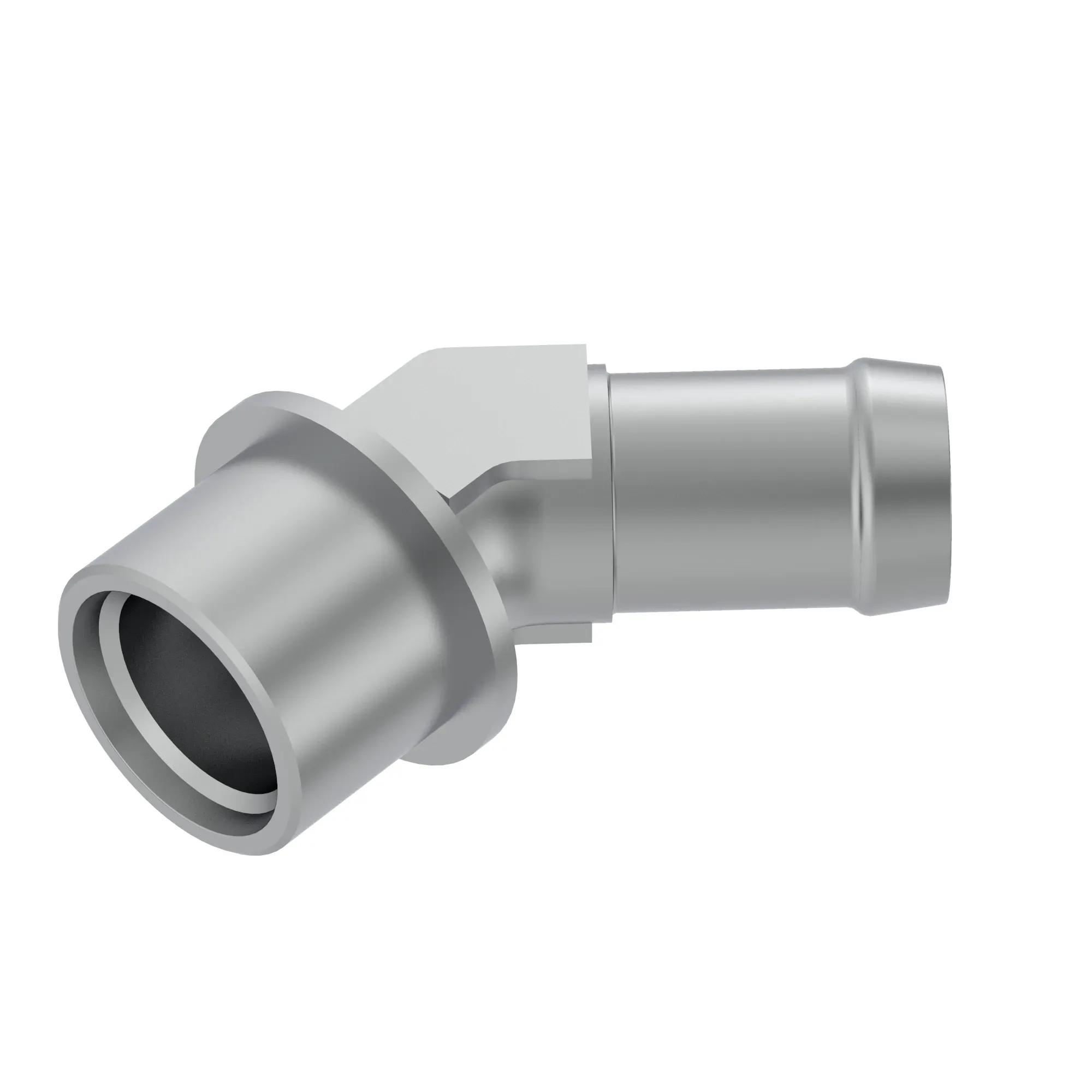 ADAPTER FITTING, HOSE NIPPEL, E45-M
