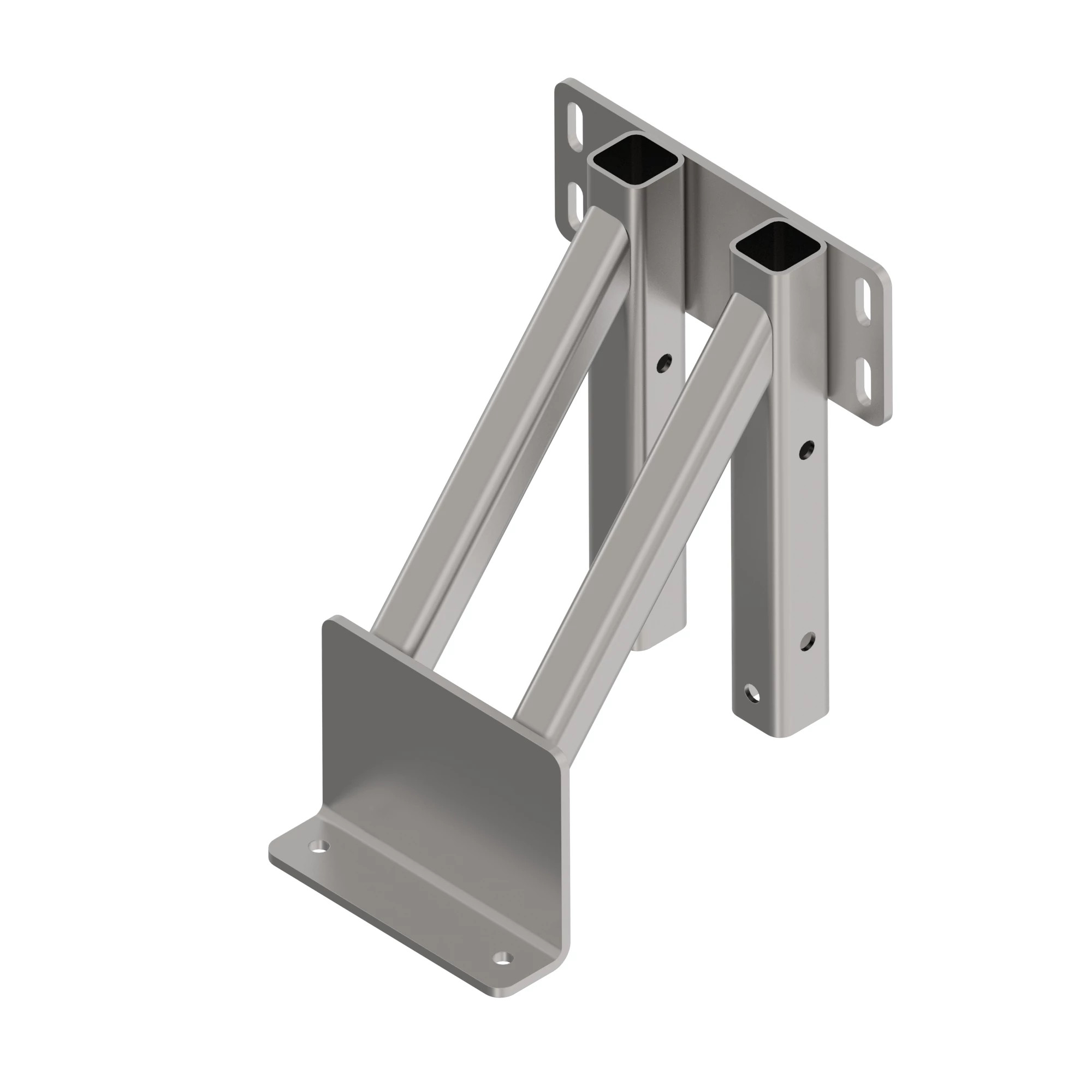 BRACKET, AC COMPRESSOR