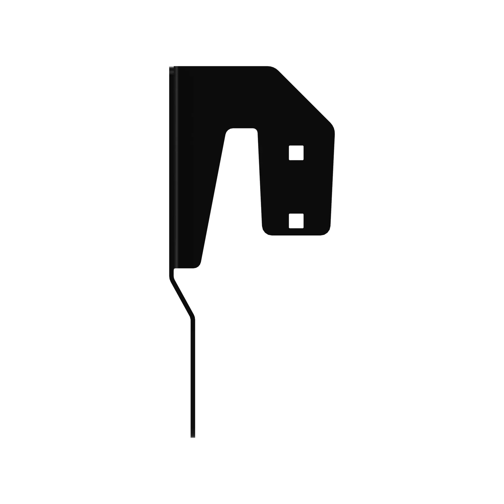 John Deere Bracket - LVU32435