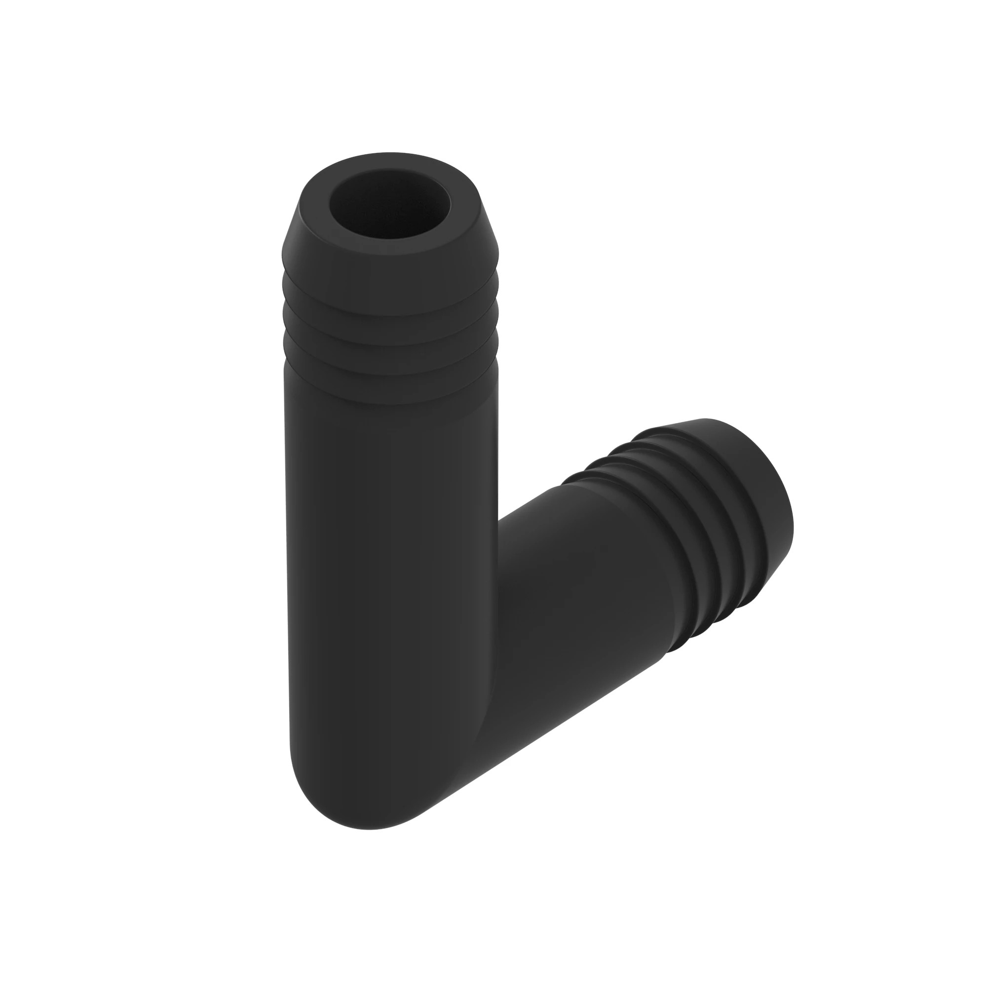 FITTING, HOSE BARB 90 DEG .62X.62