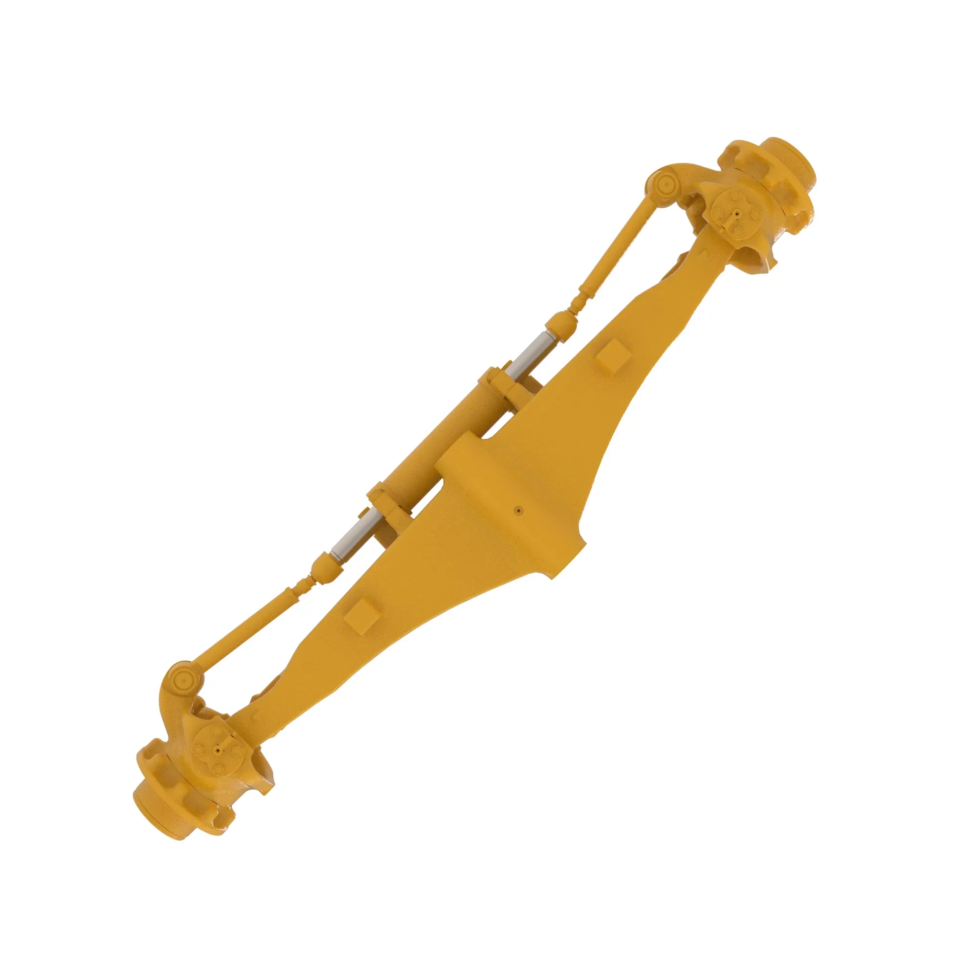 AXLE, NON-POWERED