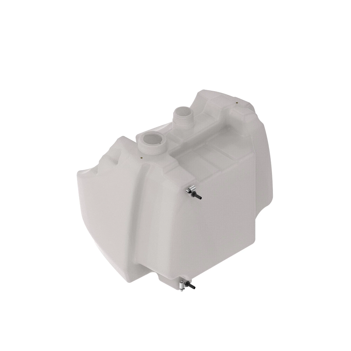 Fuel Tank, Mid Chassis