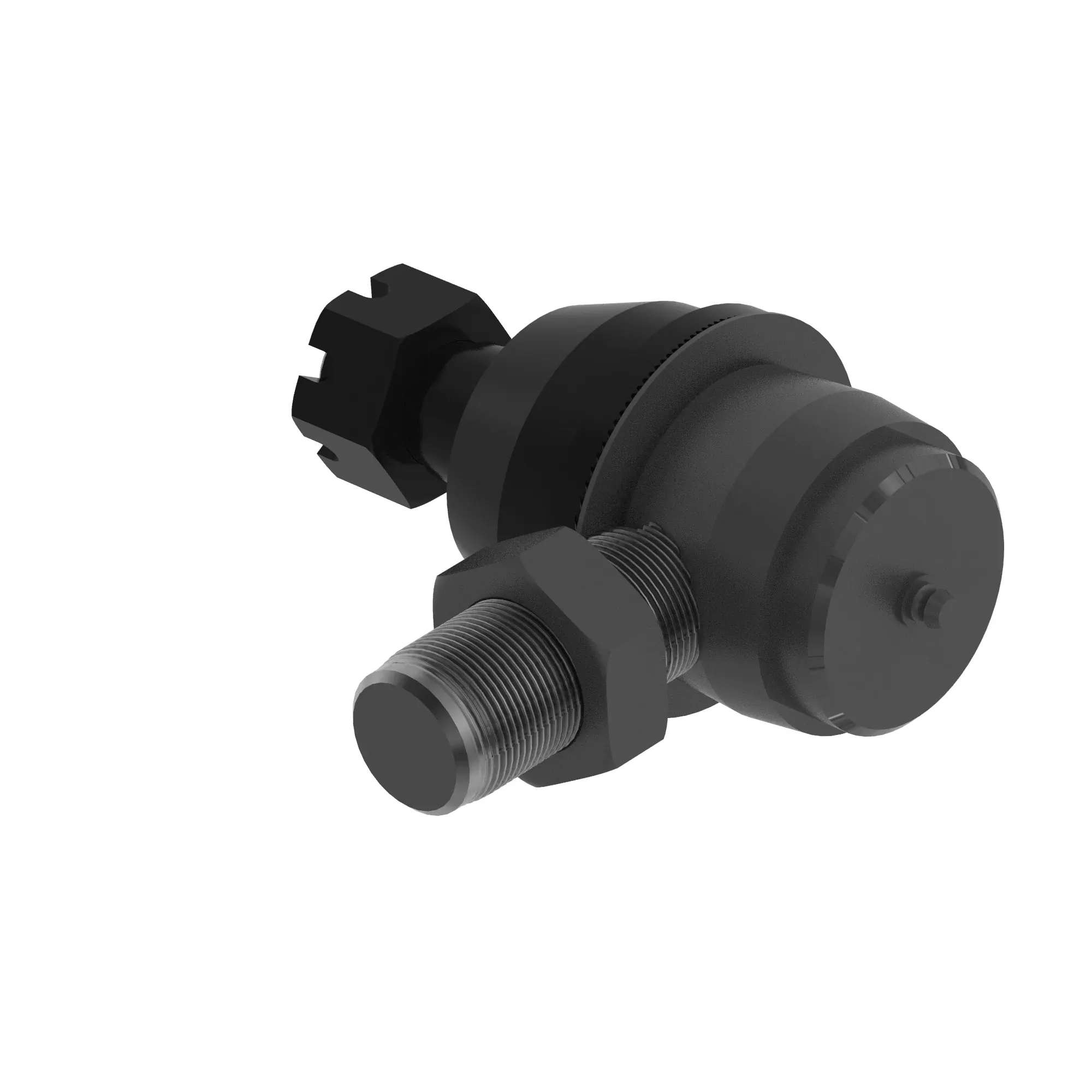 TIE ROD END, BALL JOINT ASSY