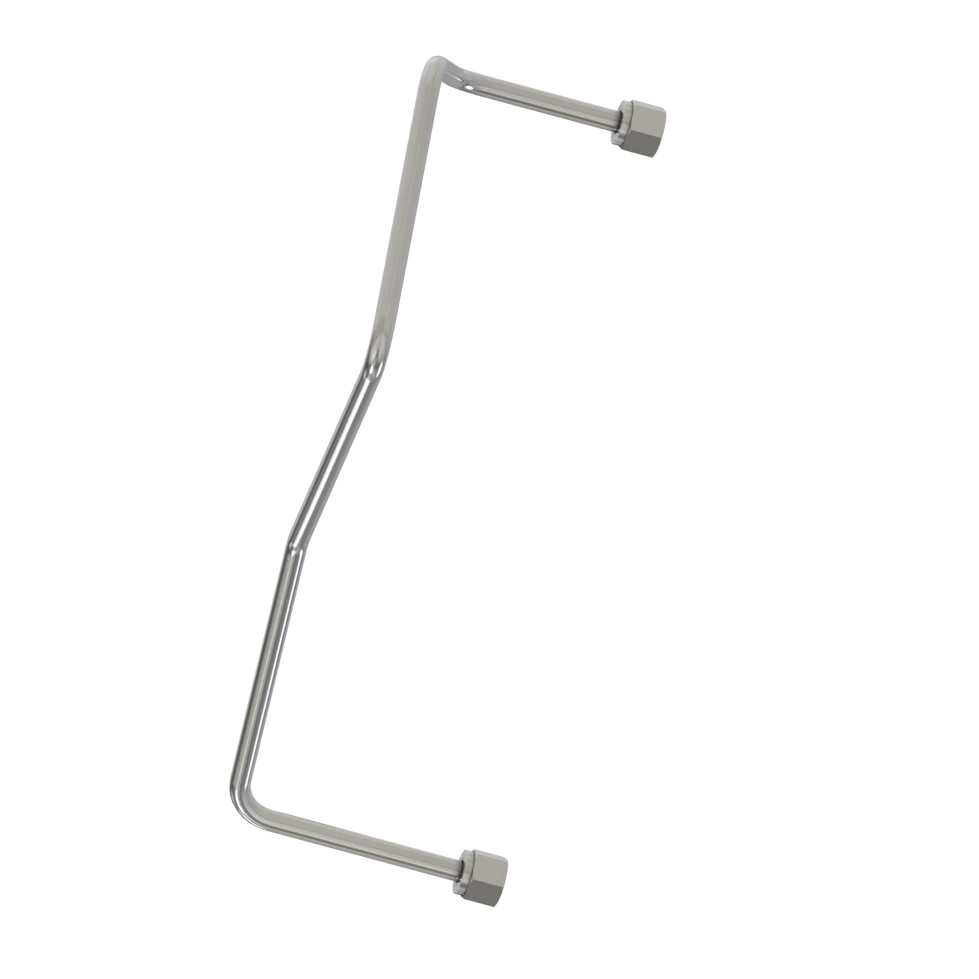 LEAK OFF FUEL LINE 310K S3