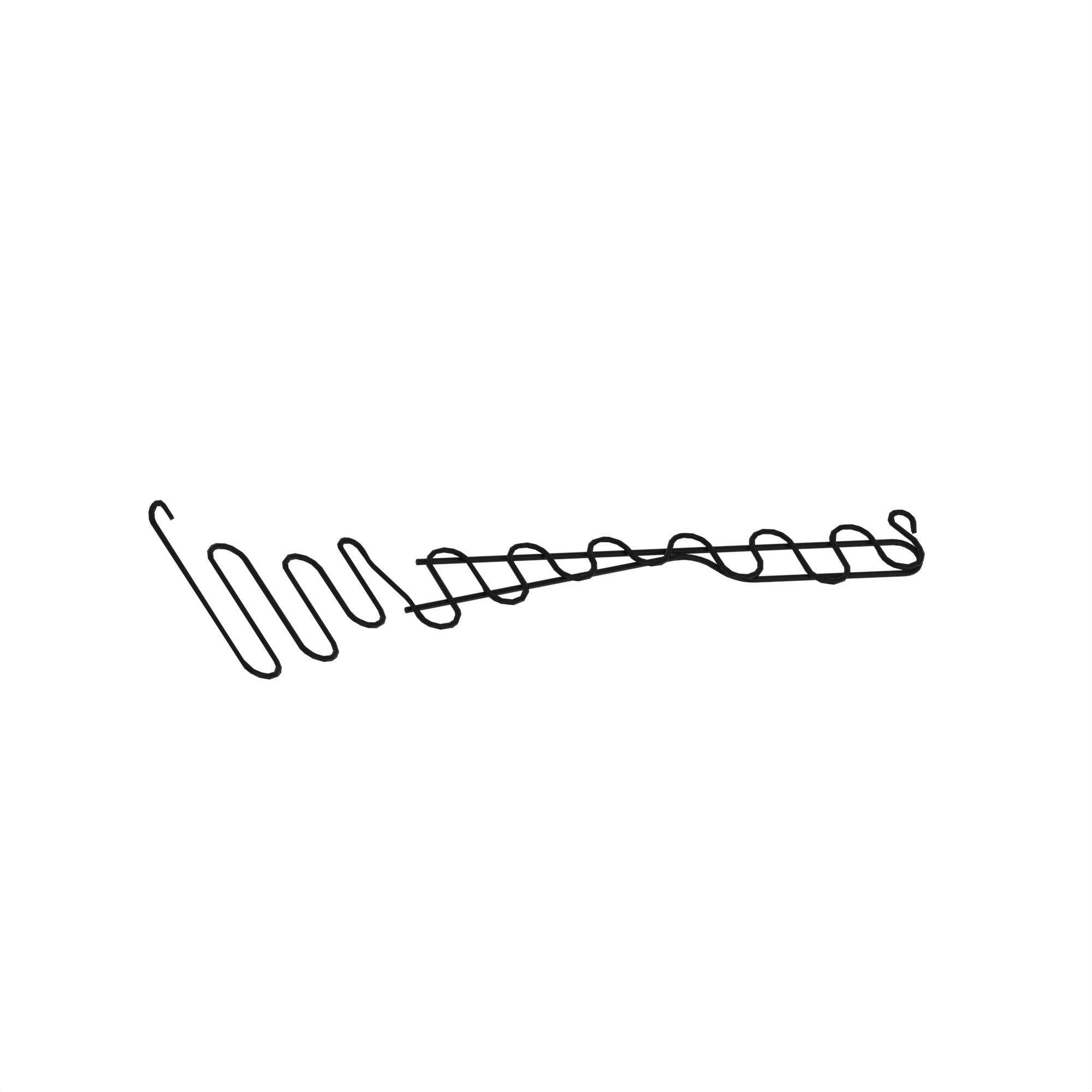 GUARD, FINGER, 6.8L, RH