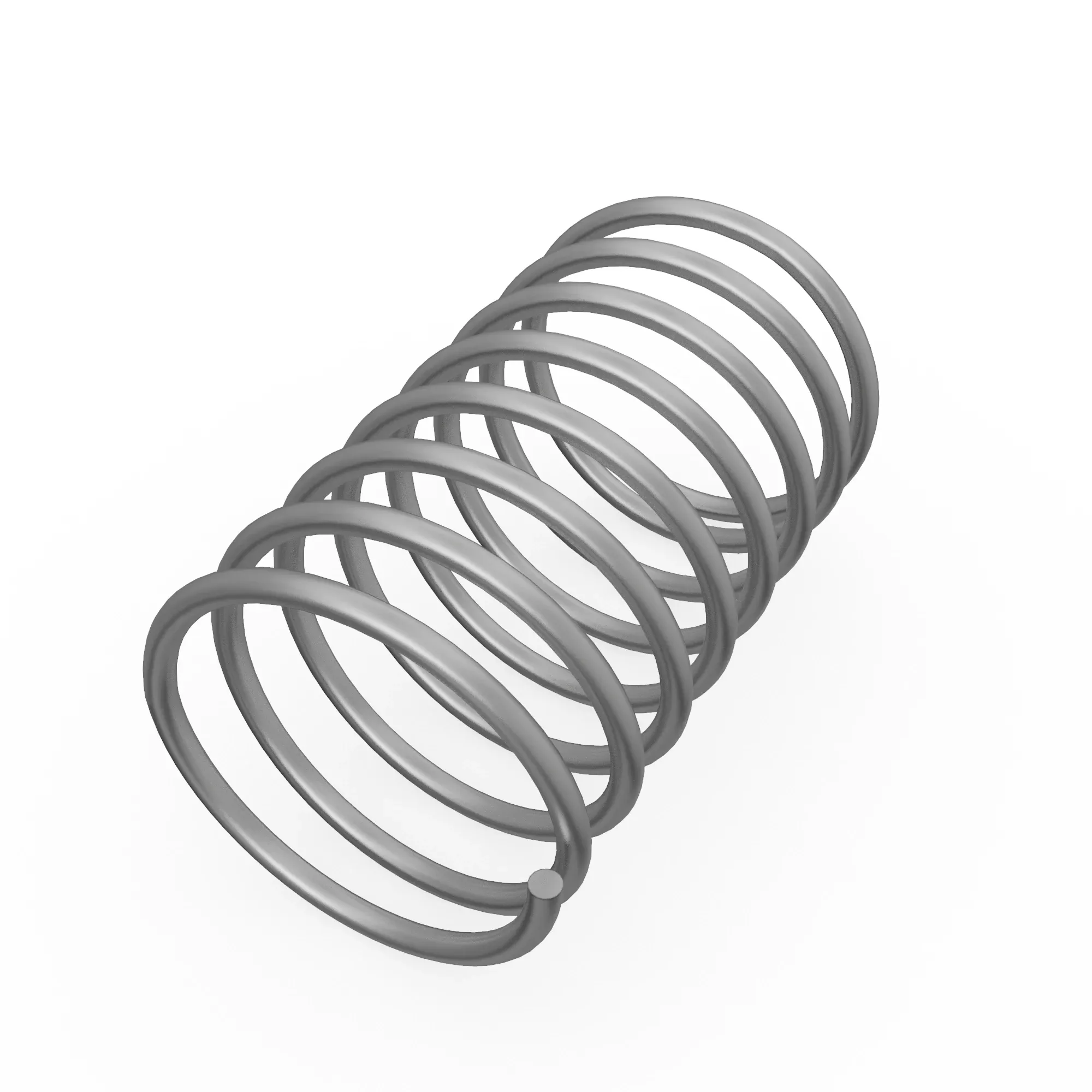 John Deere Compression Spring - R117707