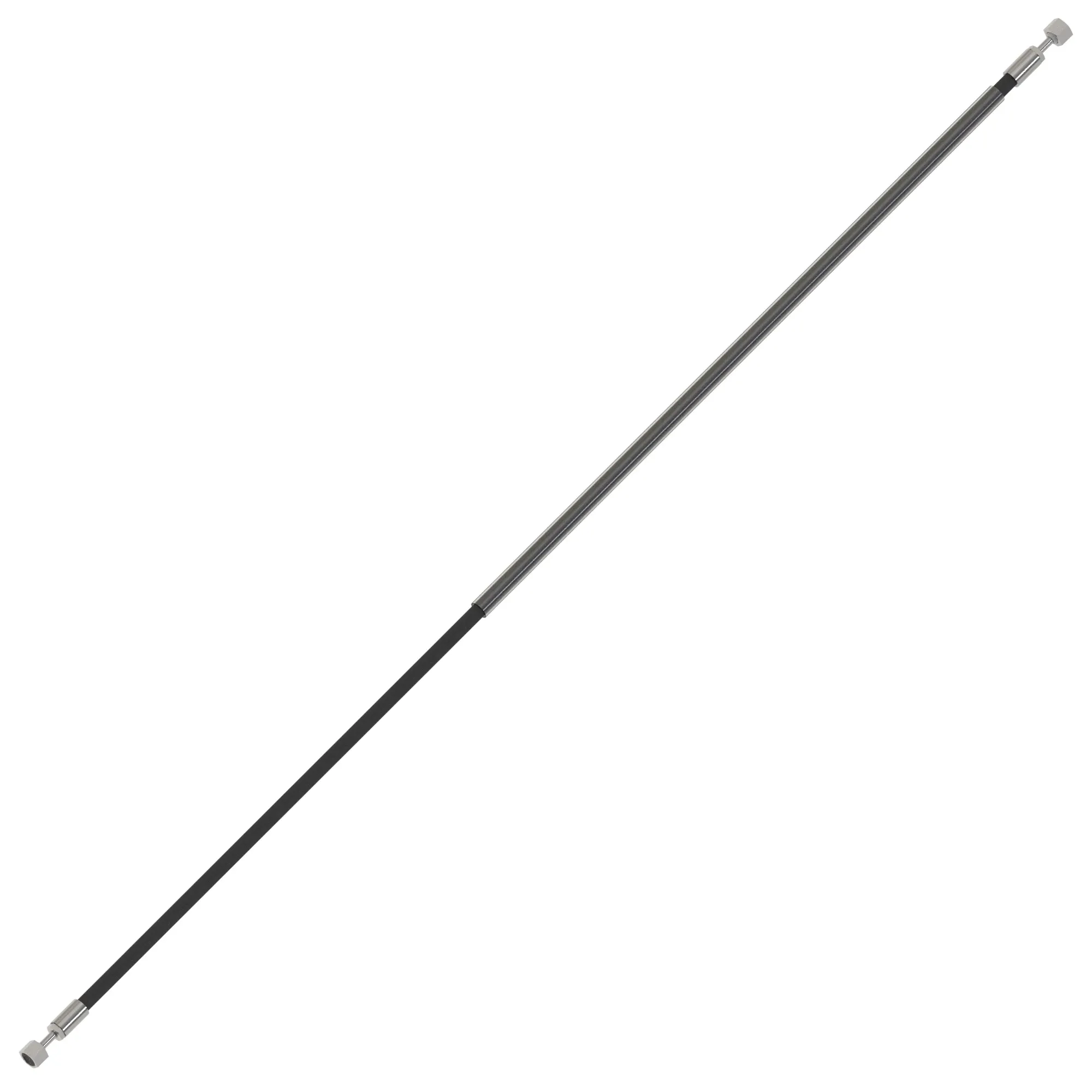 John Deere Steering Load Sense Hydraulic Hose - AL231538