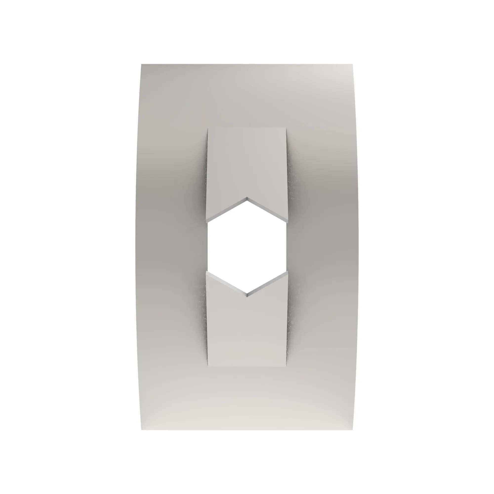 CLIP, PUSH ON