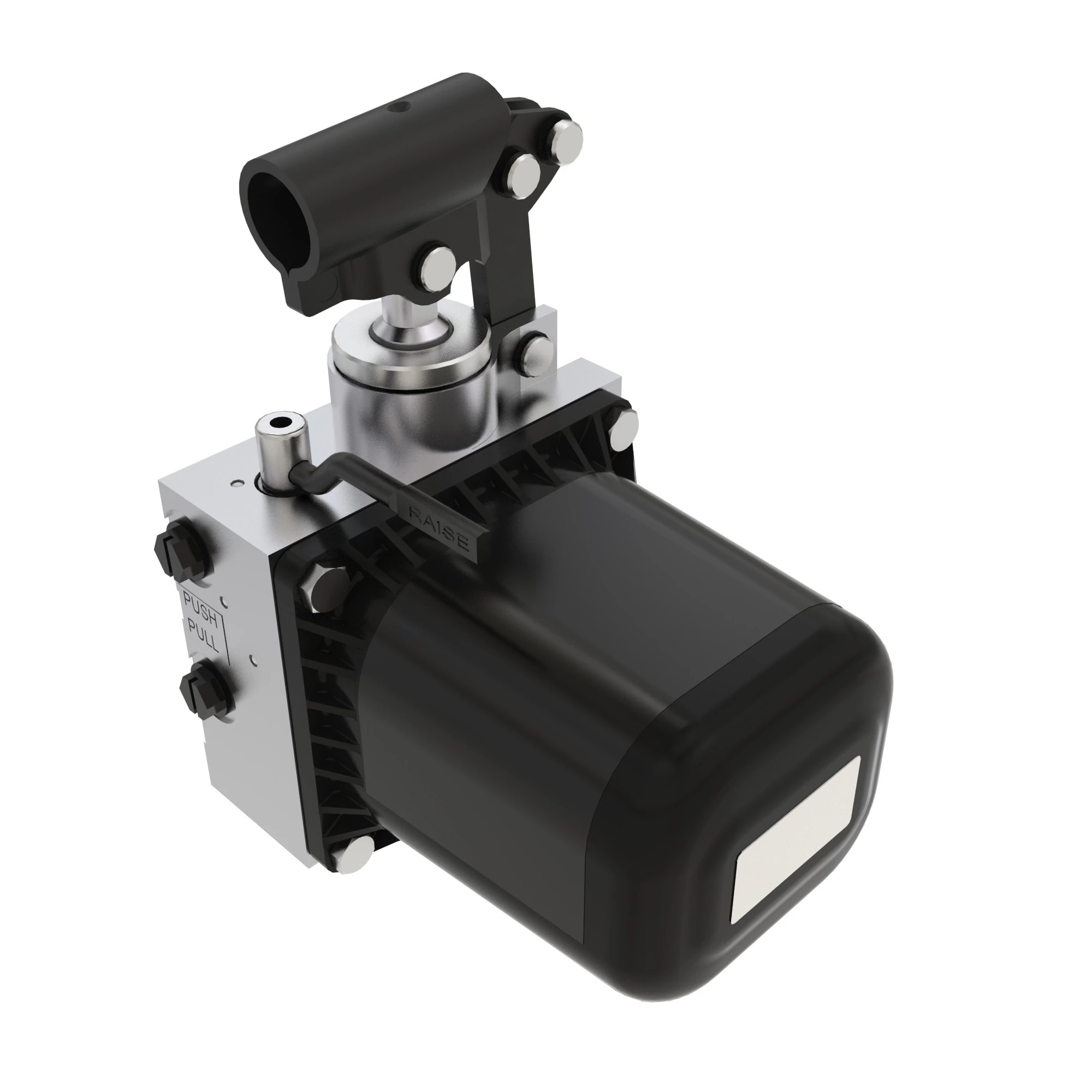 John Deere Hand Fill Hydraulic Oil Pump - AT465206