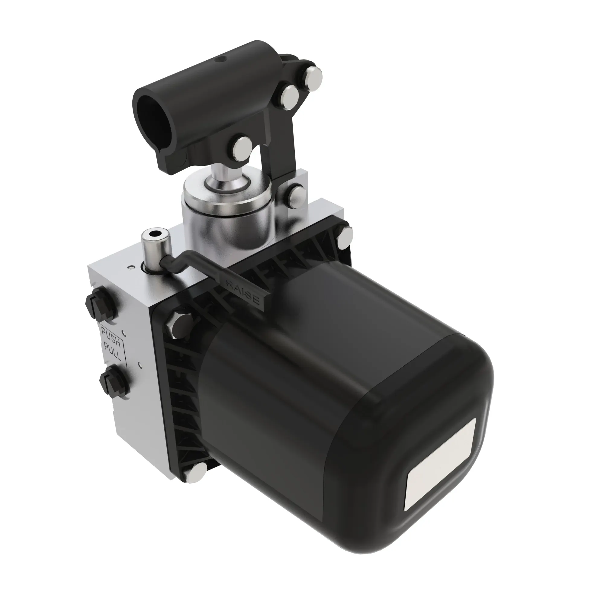John Deere Hand Fill Hydraulic Oil Pump - AT465206