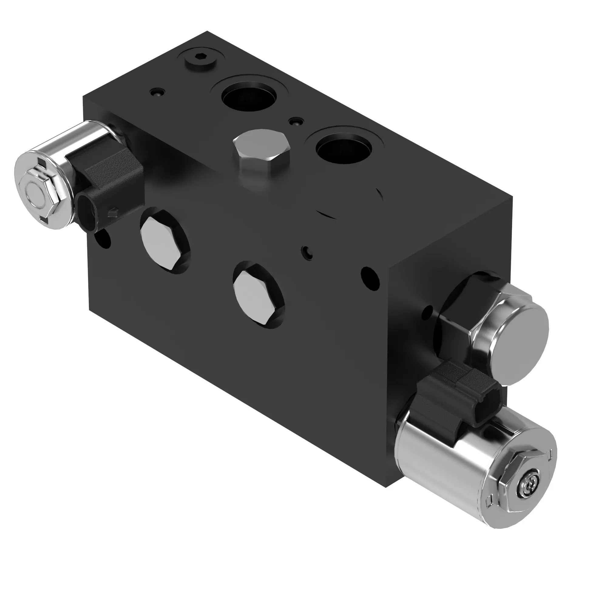 John Deere Steering Valve - RE247521