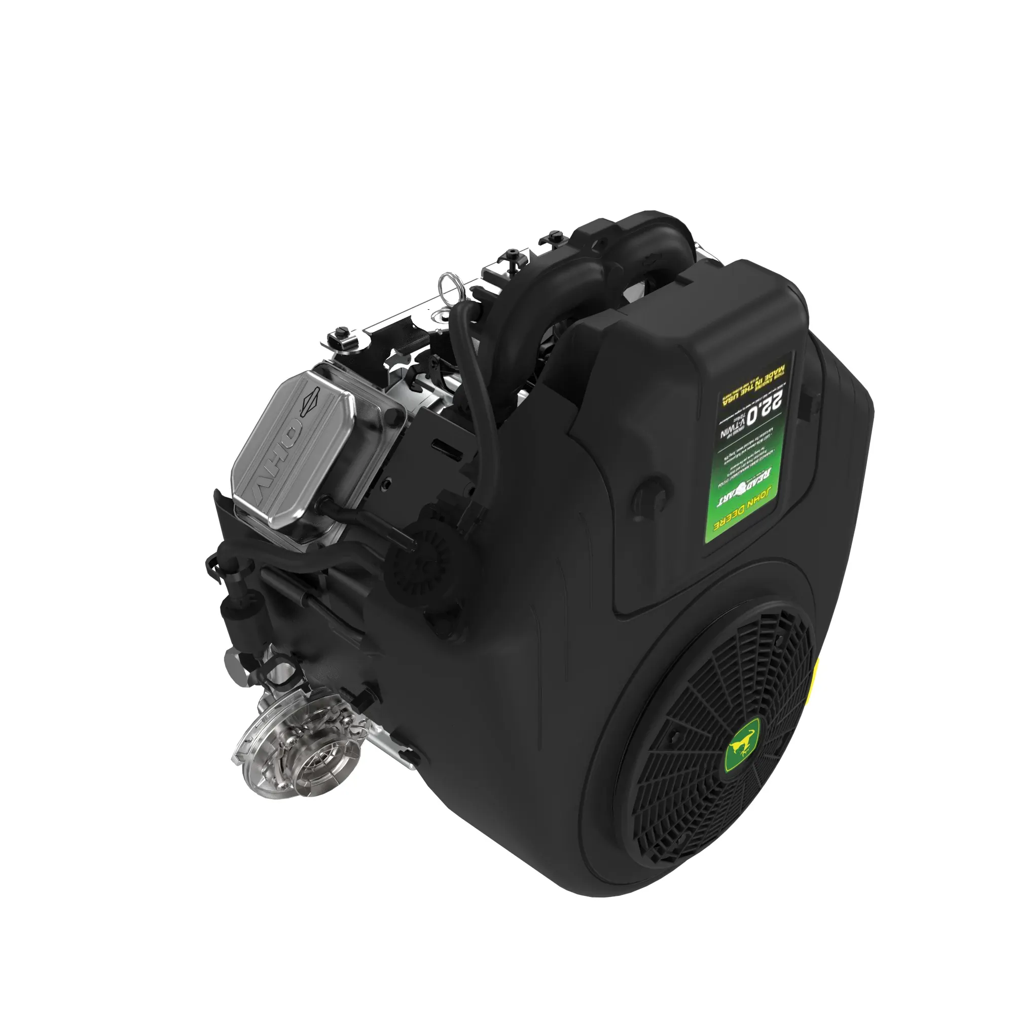 John Deere Gasoline Engine, 7.59 kW - AUC14307