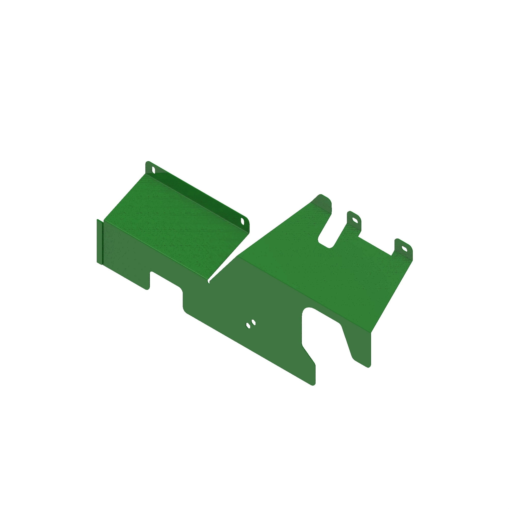 John Deere Panel - HXE60444