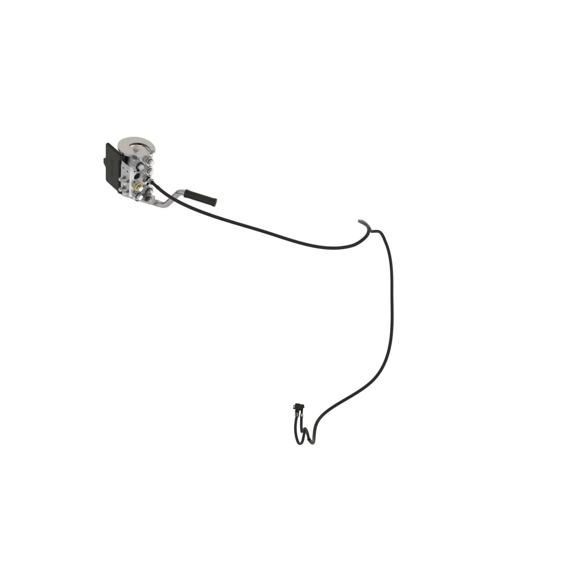 Hyd. Quick-Connect Coupler