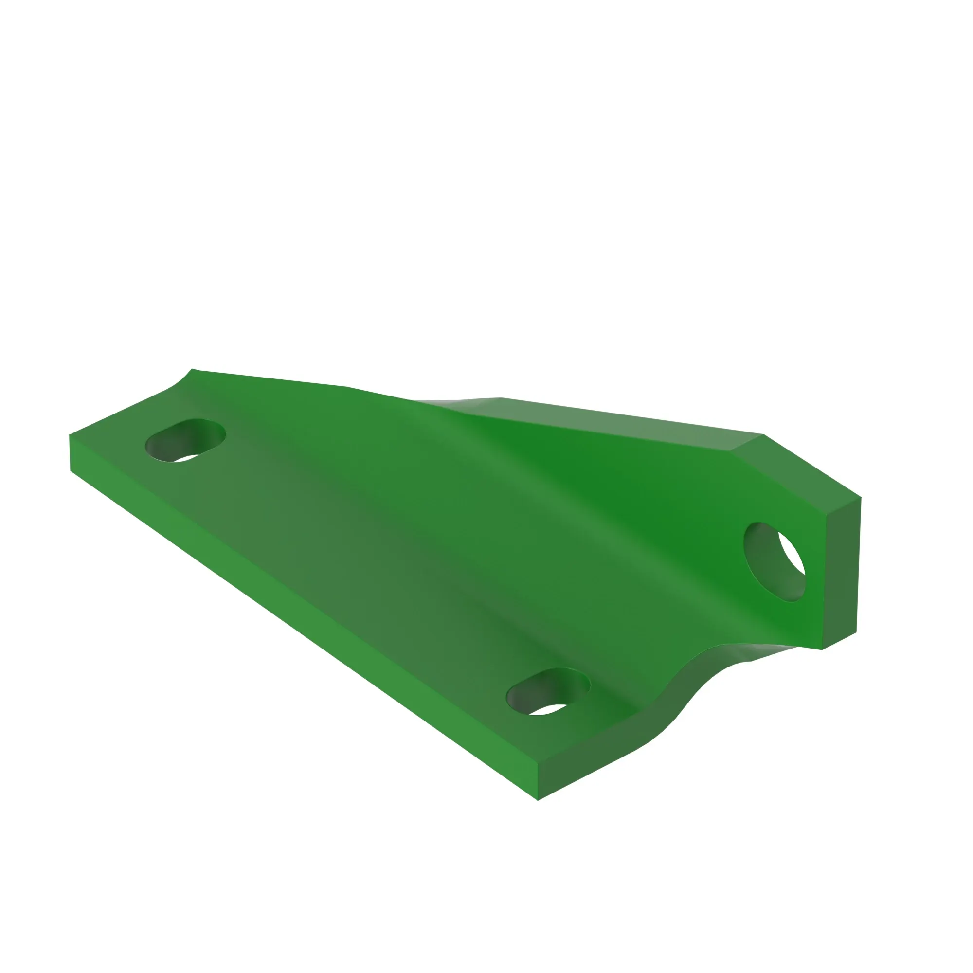 BRACKET, LH FRAME SUPPORT
