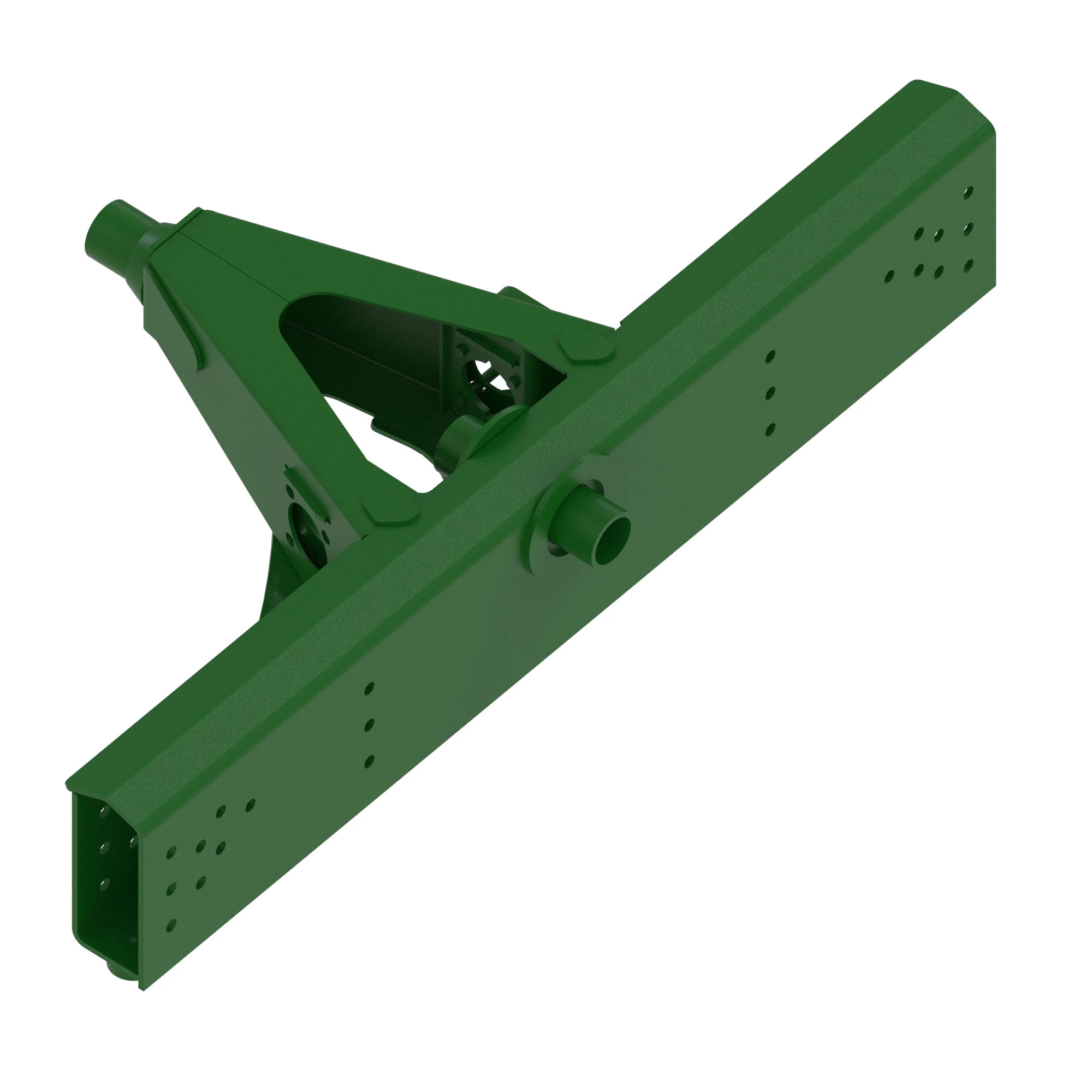 NON RTA XHD HM REAR AXLE WELDMENT