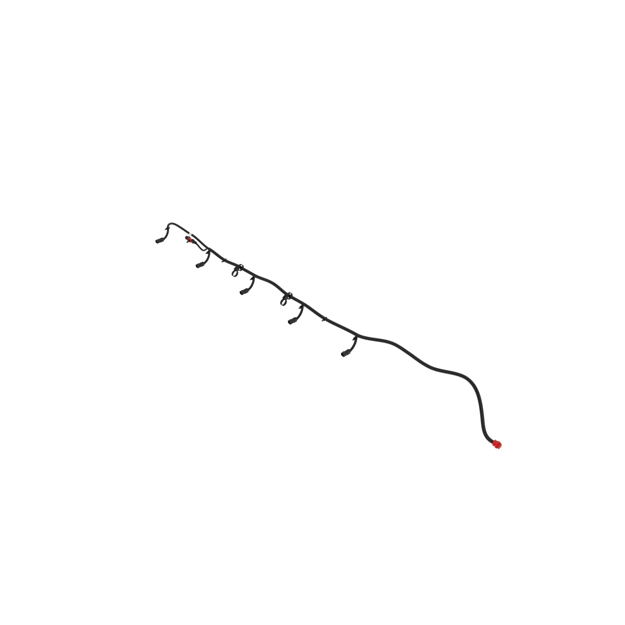 John Deere Boom Wiring Harness - AKK38343