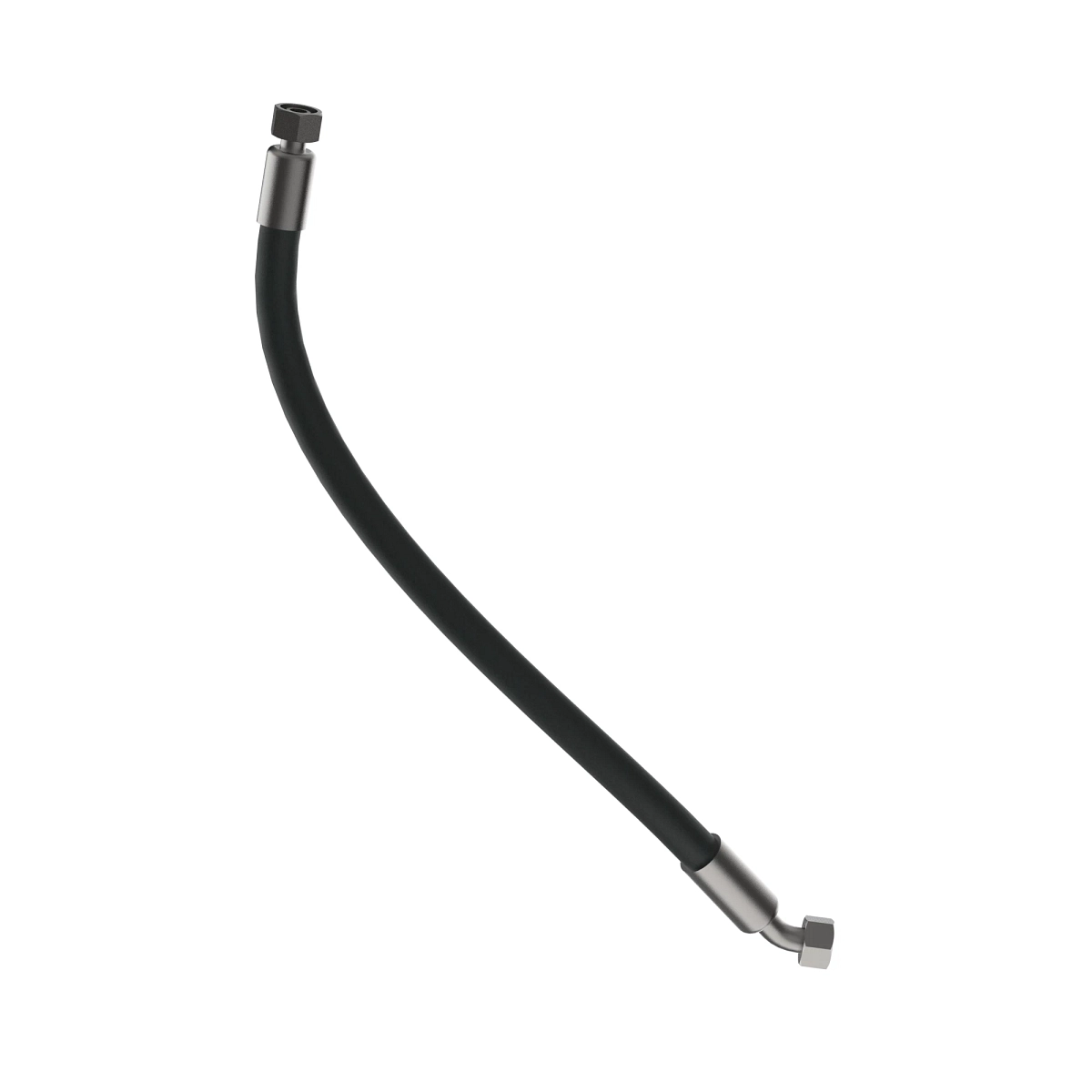 Hydraulic Hose Slew
