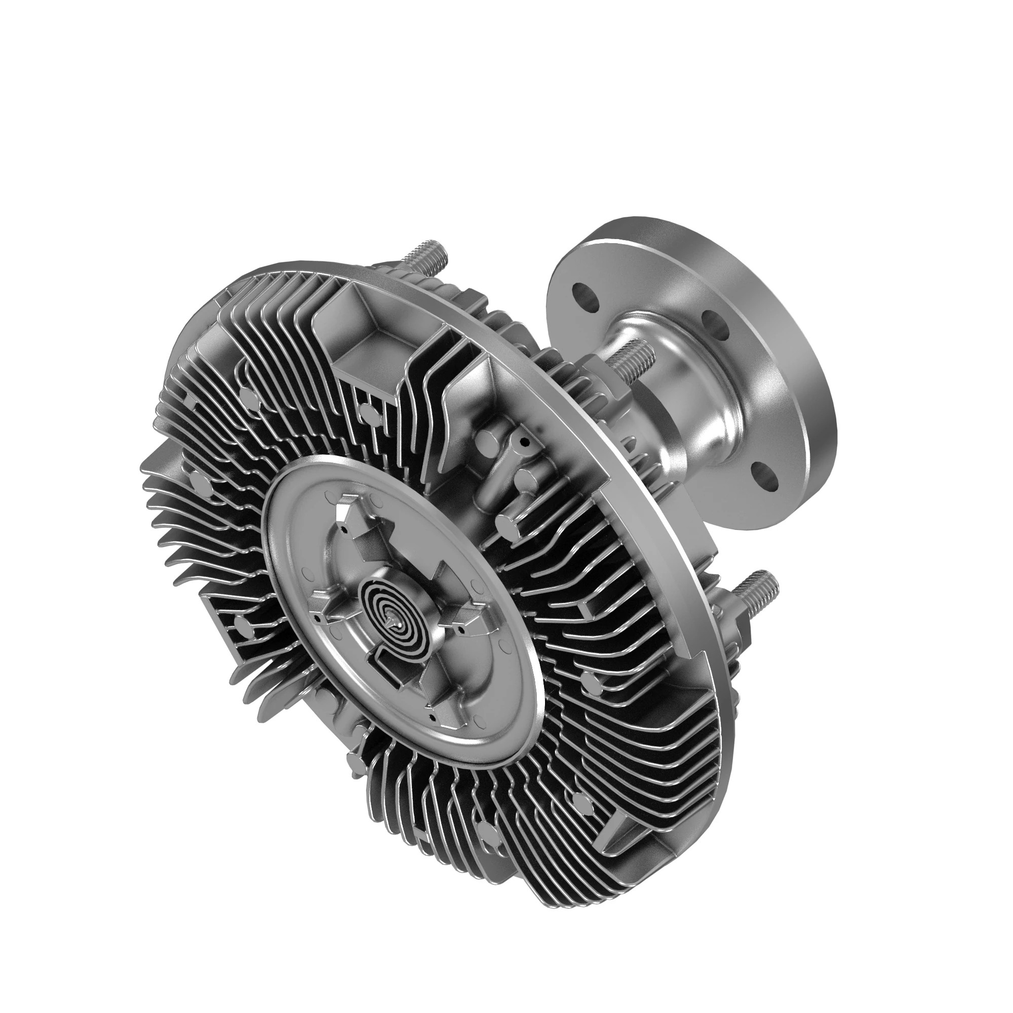 John Deere Viscous Fan Drive - AT410577