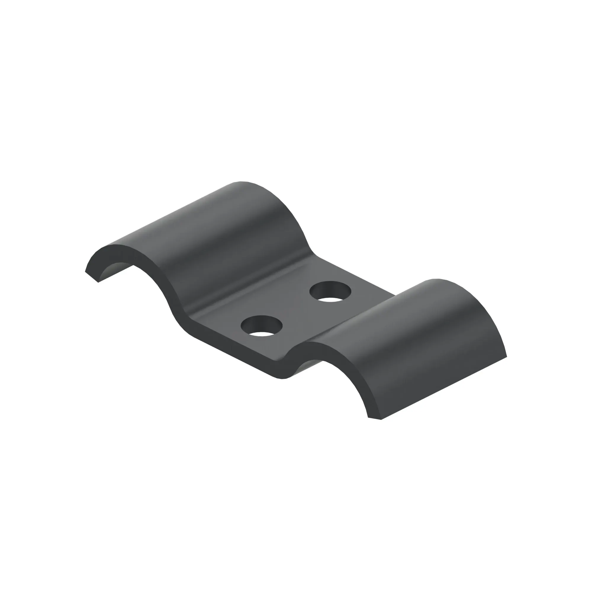 HALF CLAMP, 34MM ID, 34MM ID