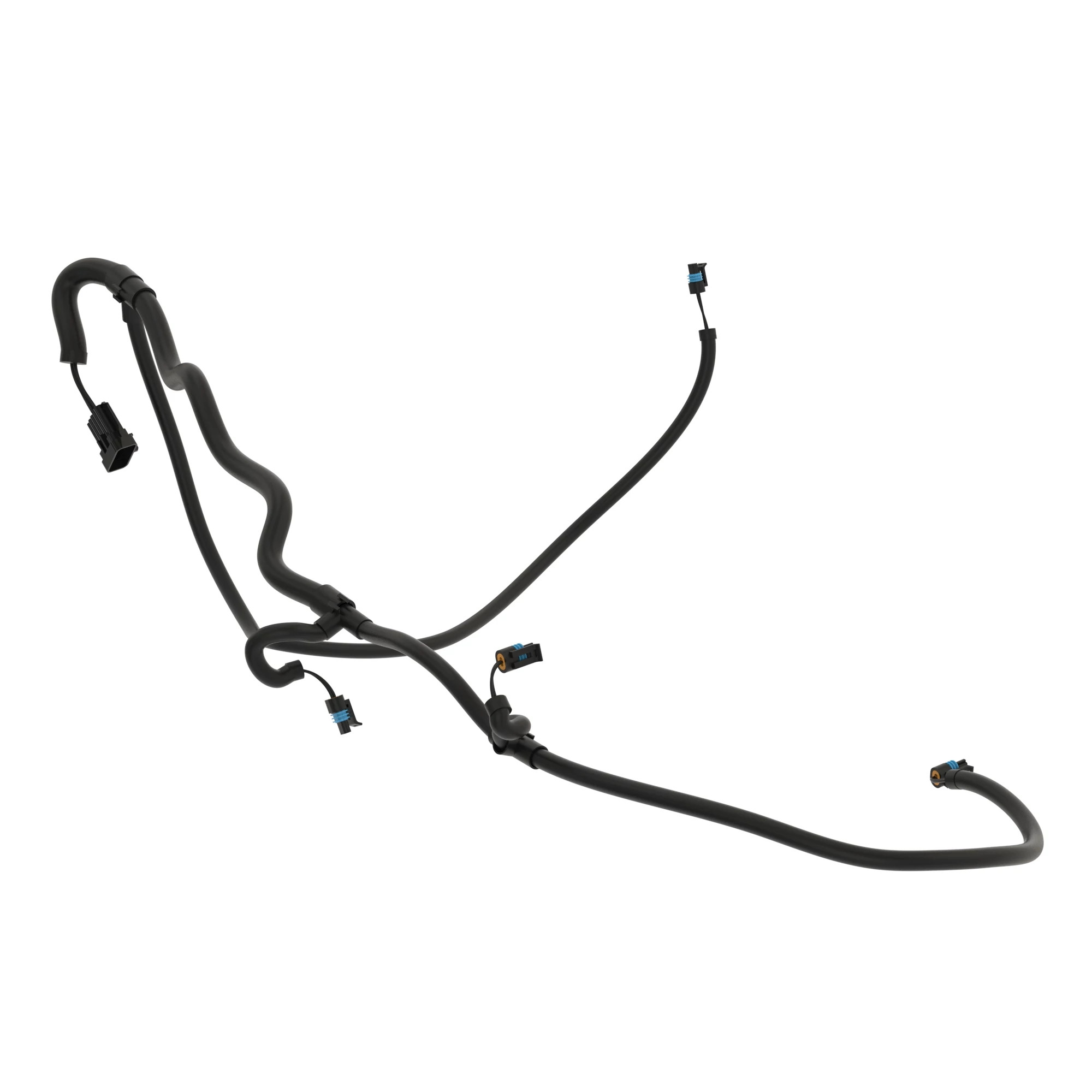 WIRING HARNESS, WIRING HARNESS, TRA