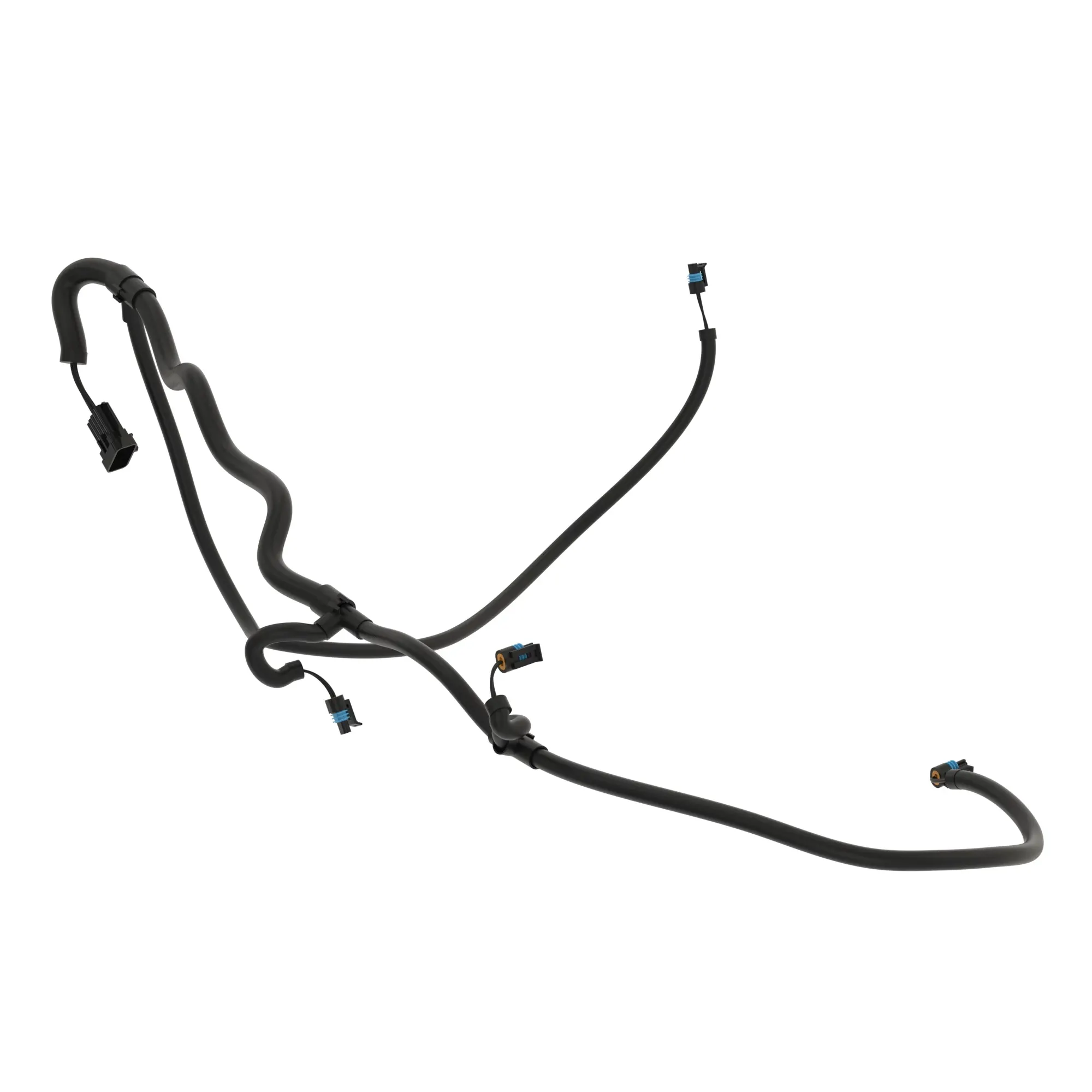 John Deere Rear Transmission Wiring Harness - AL208086