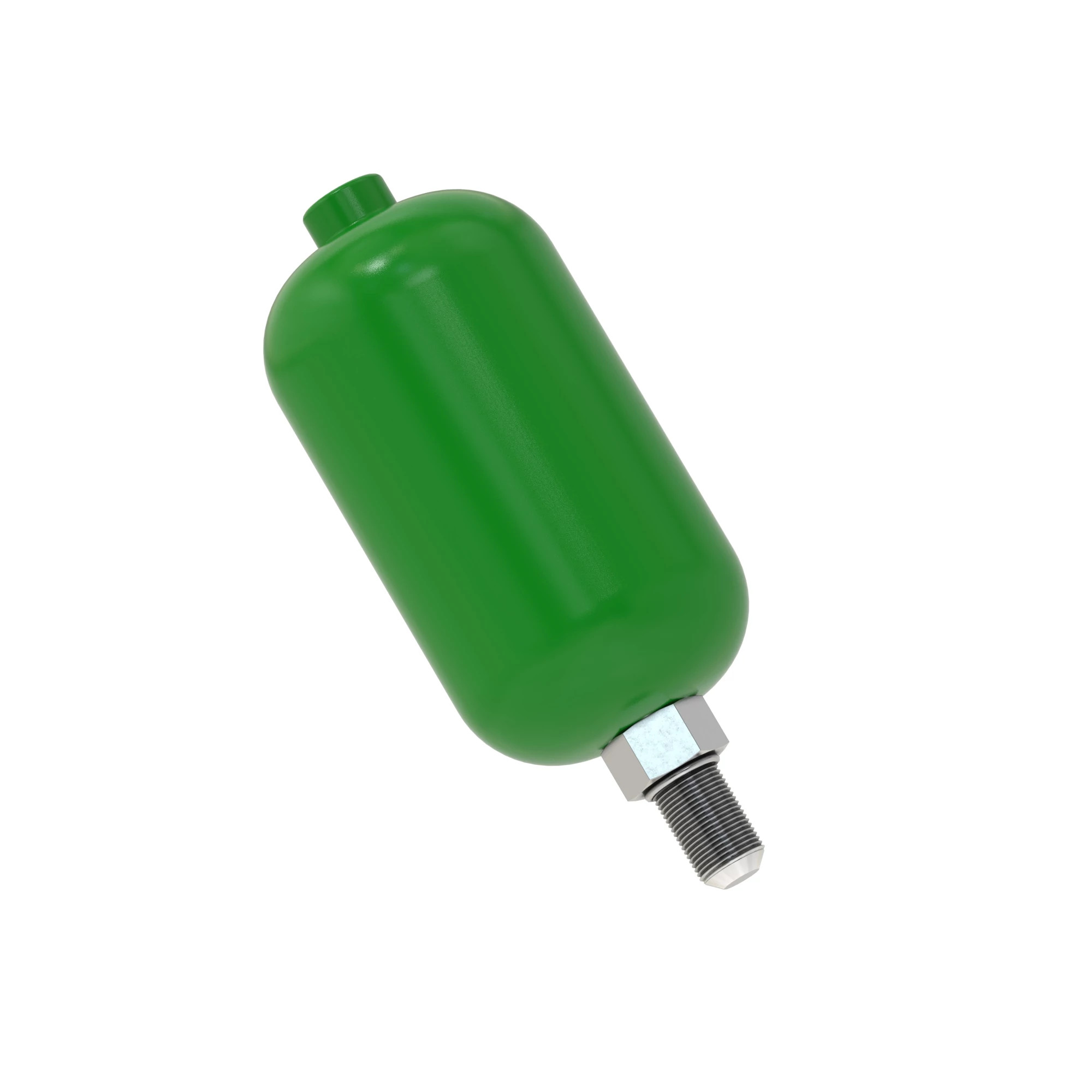 John Deere Precharge Hydraulic Accumulator - CXT11692