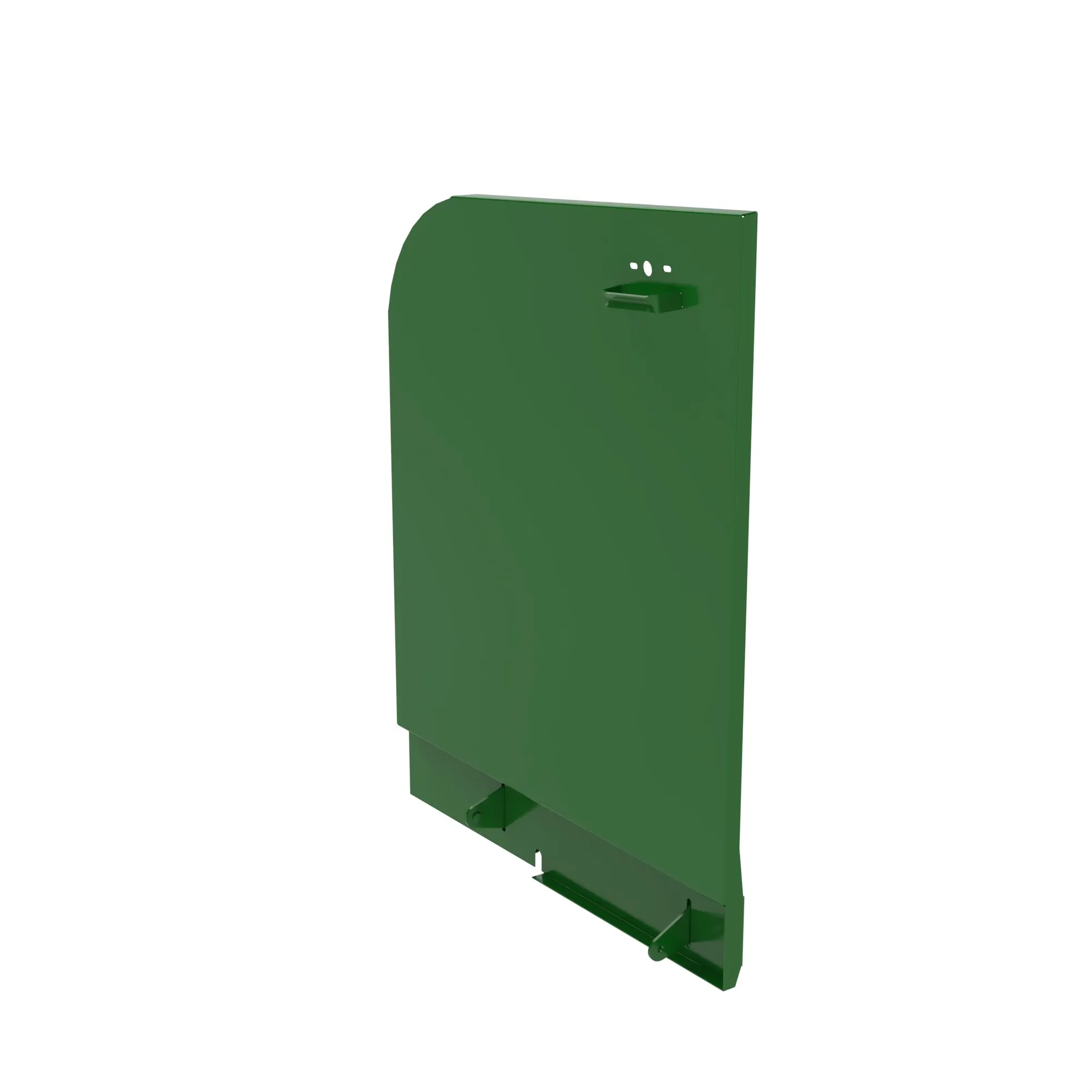 John Deere Right Side Drive Shield Door - AXE12138