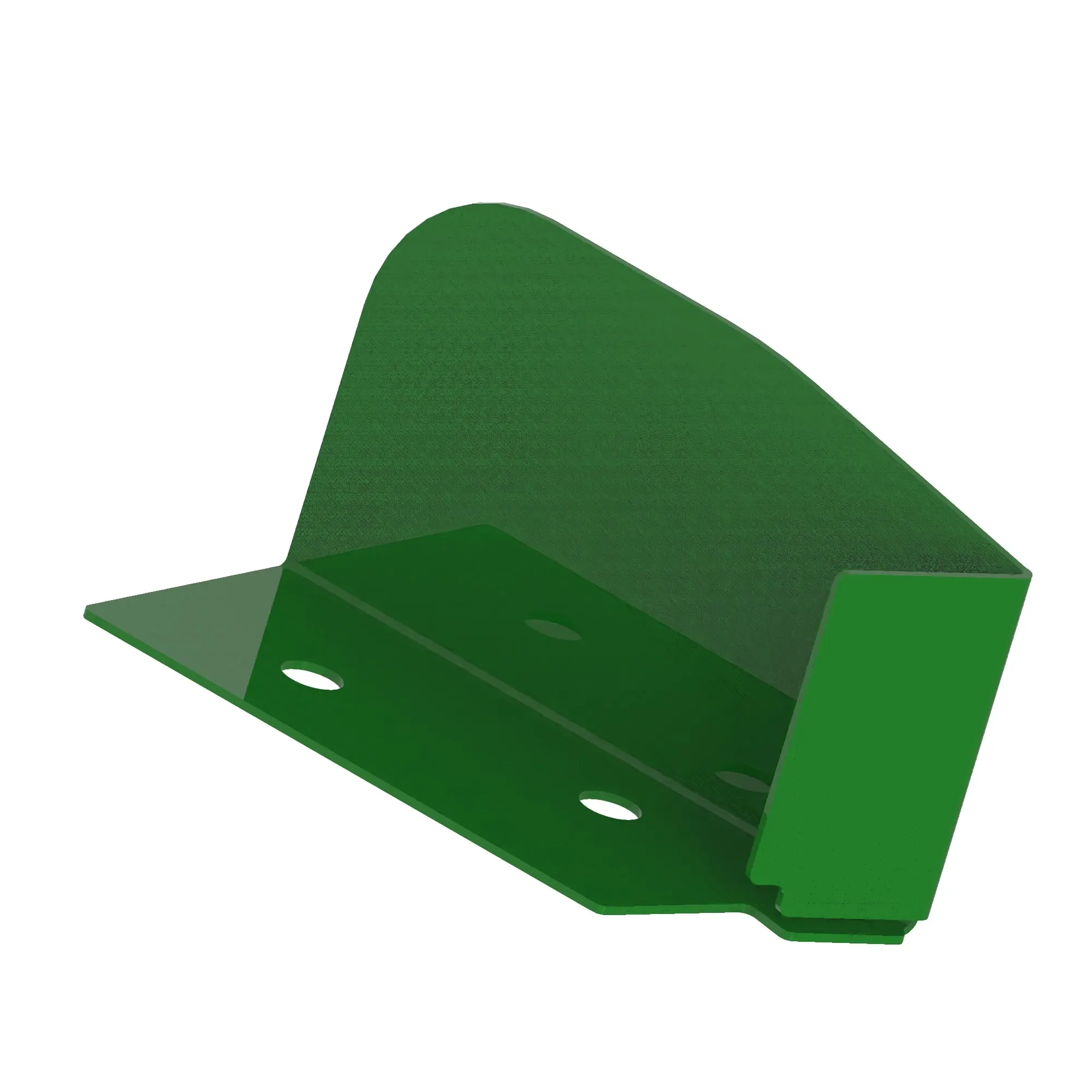 John Deere Main Frame Hardware Seal, Left Side - HXE75201