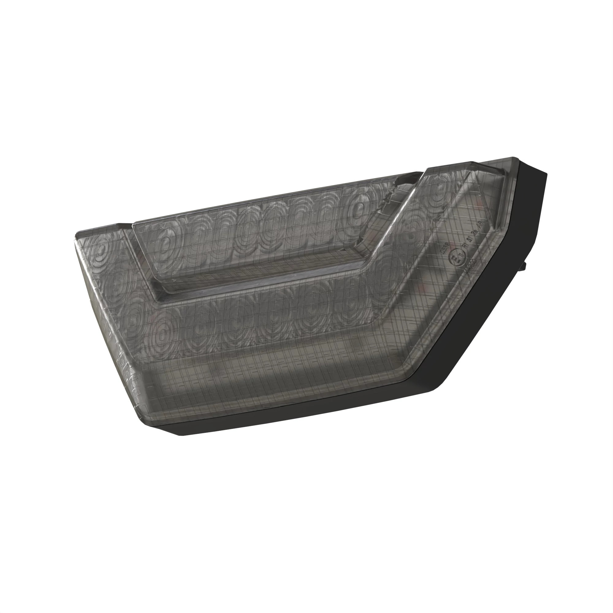 John Deere LED Deluxe Tail Lamp - AUC19762