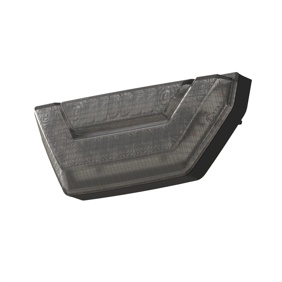 Tail Lamp, LED, Deluxe