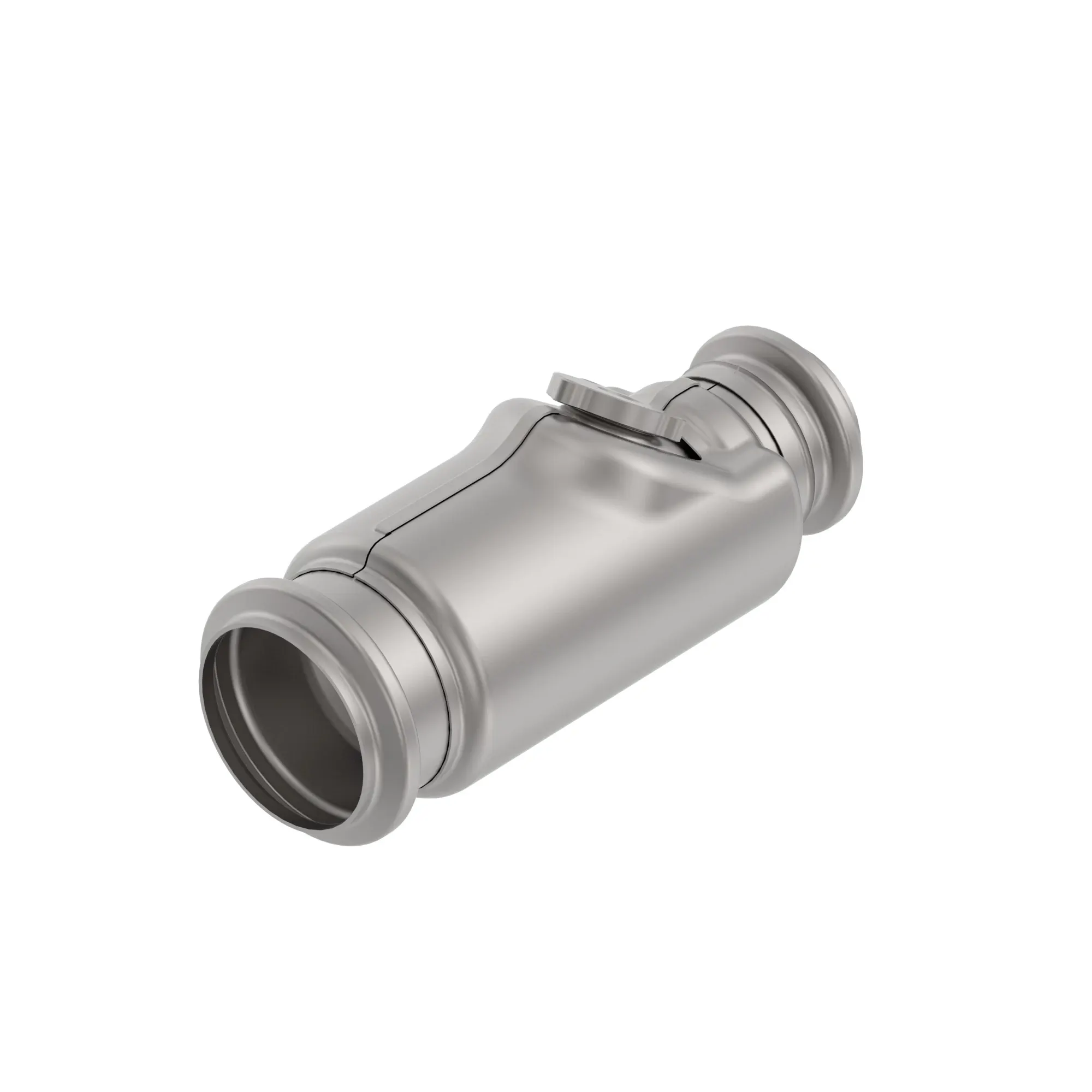 RE570713: Straight Tube