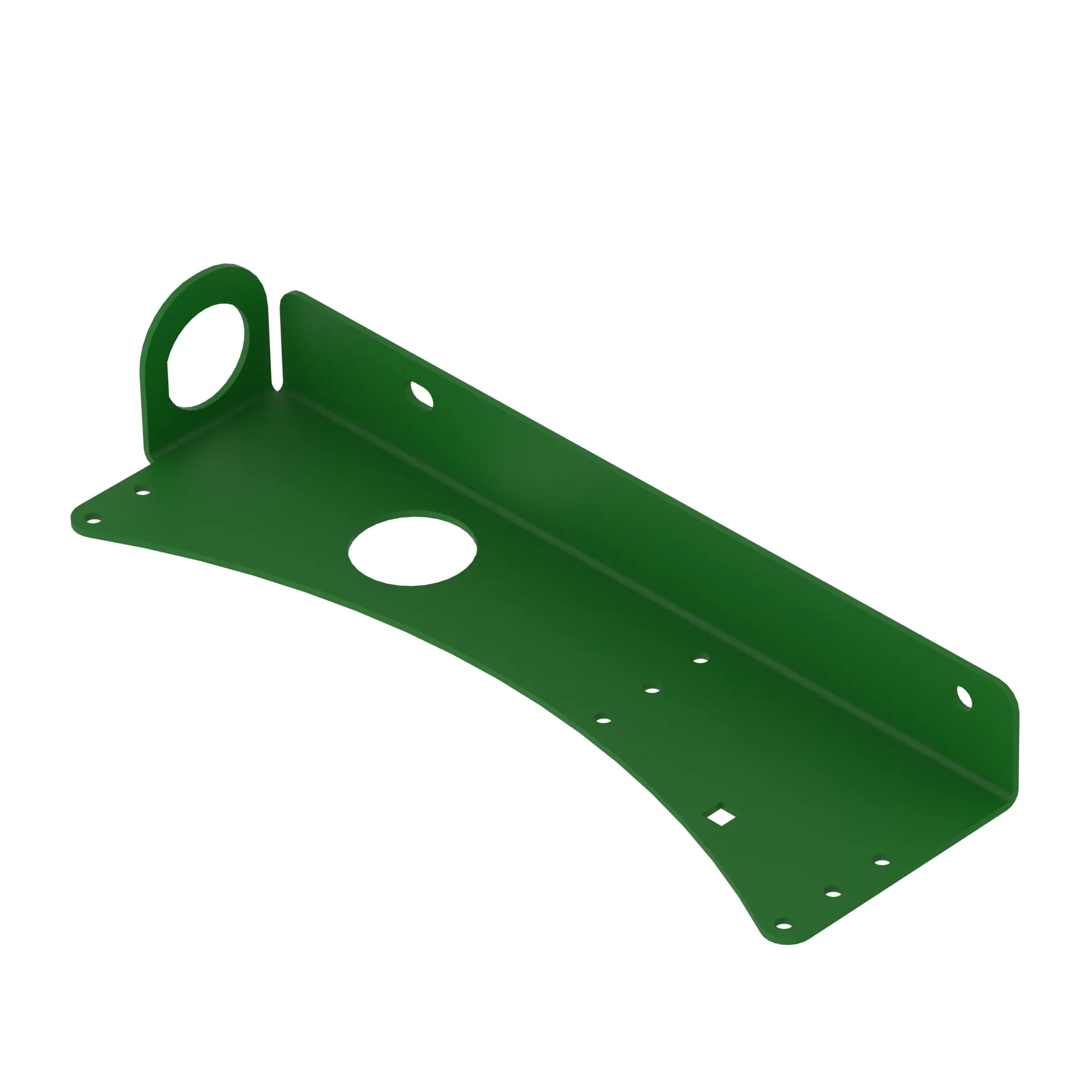 BRACKET, HARNESS ROUTING
