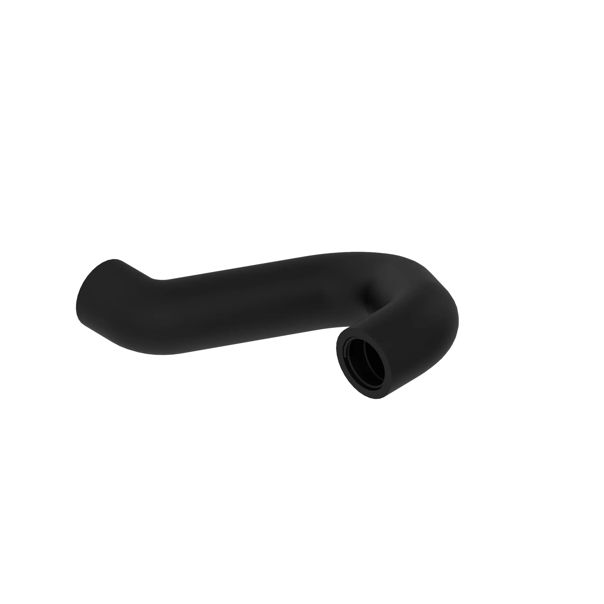Hose, Suction D=38 X 233 MM