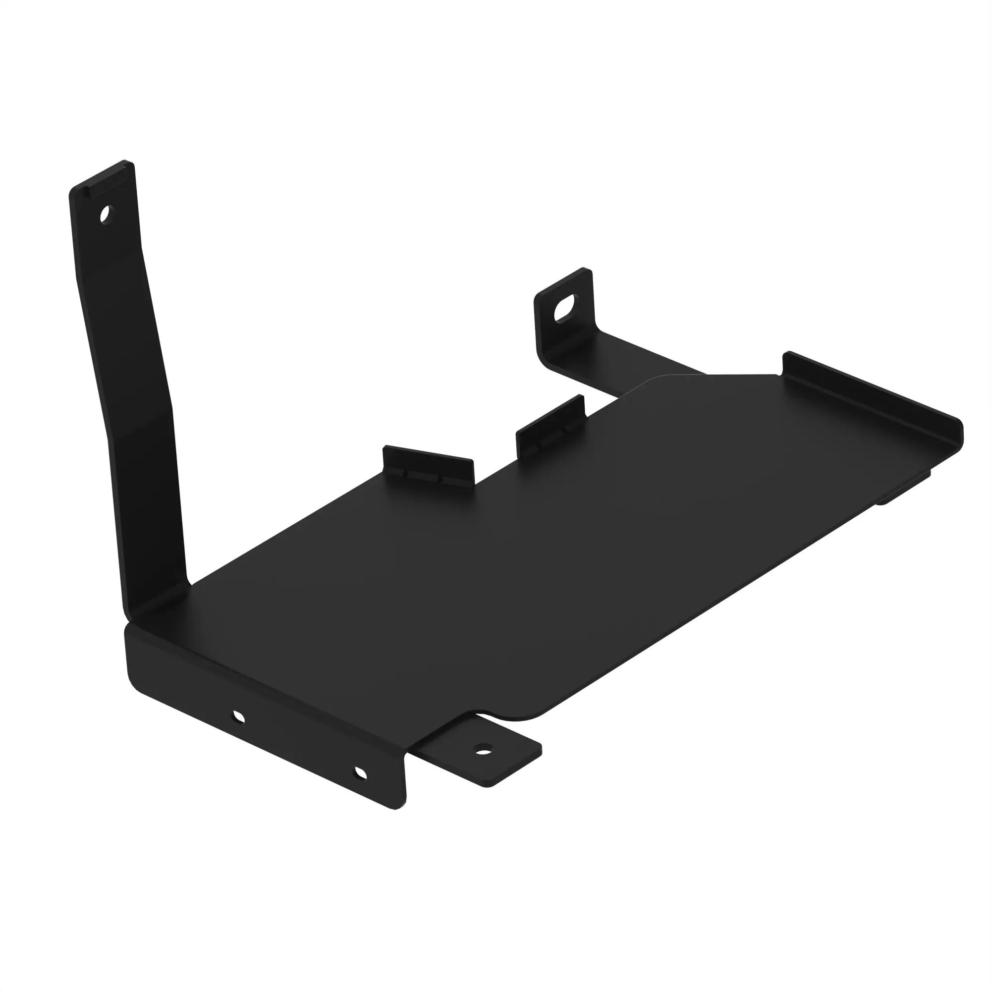 BRACKET, FUEL TANK REAR SUPPORT