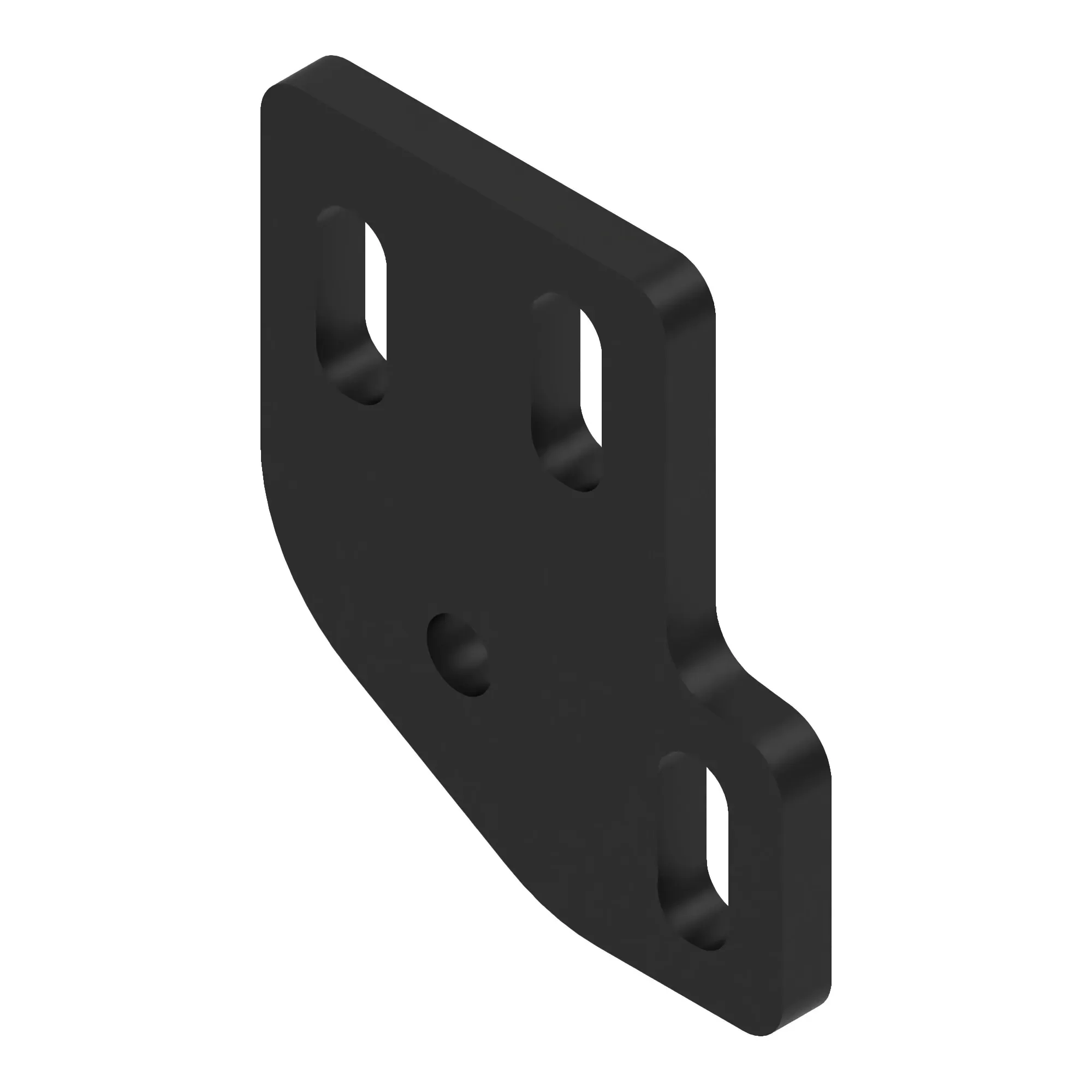 John Deere Panhard Mount Rear Capture Plate - TR116933