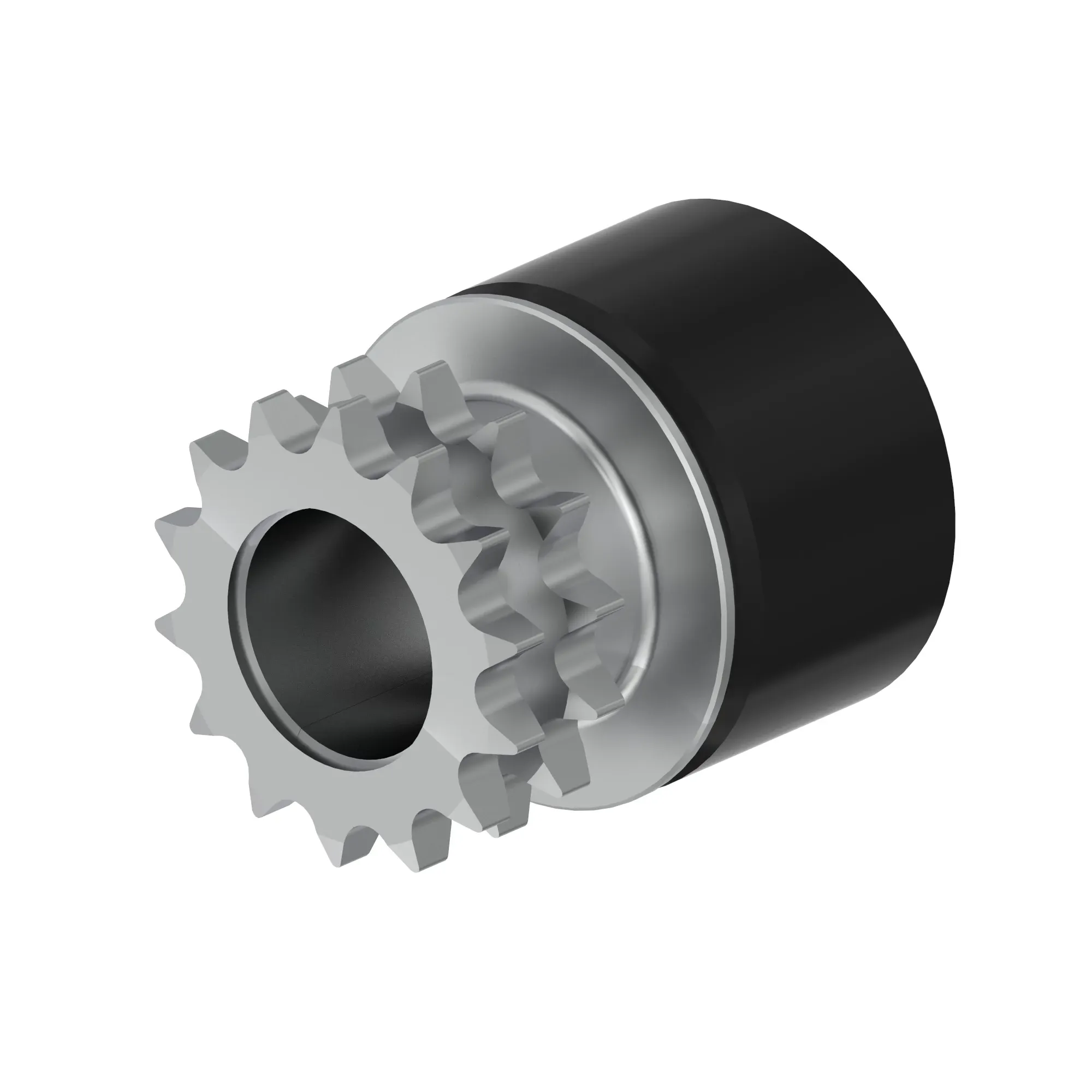 CLUTCH, CORN HEAD AUGER 1.5IN HEX 7