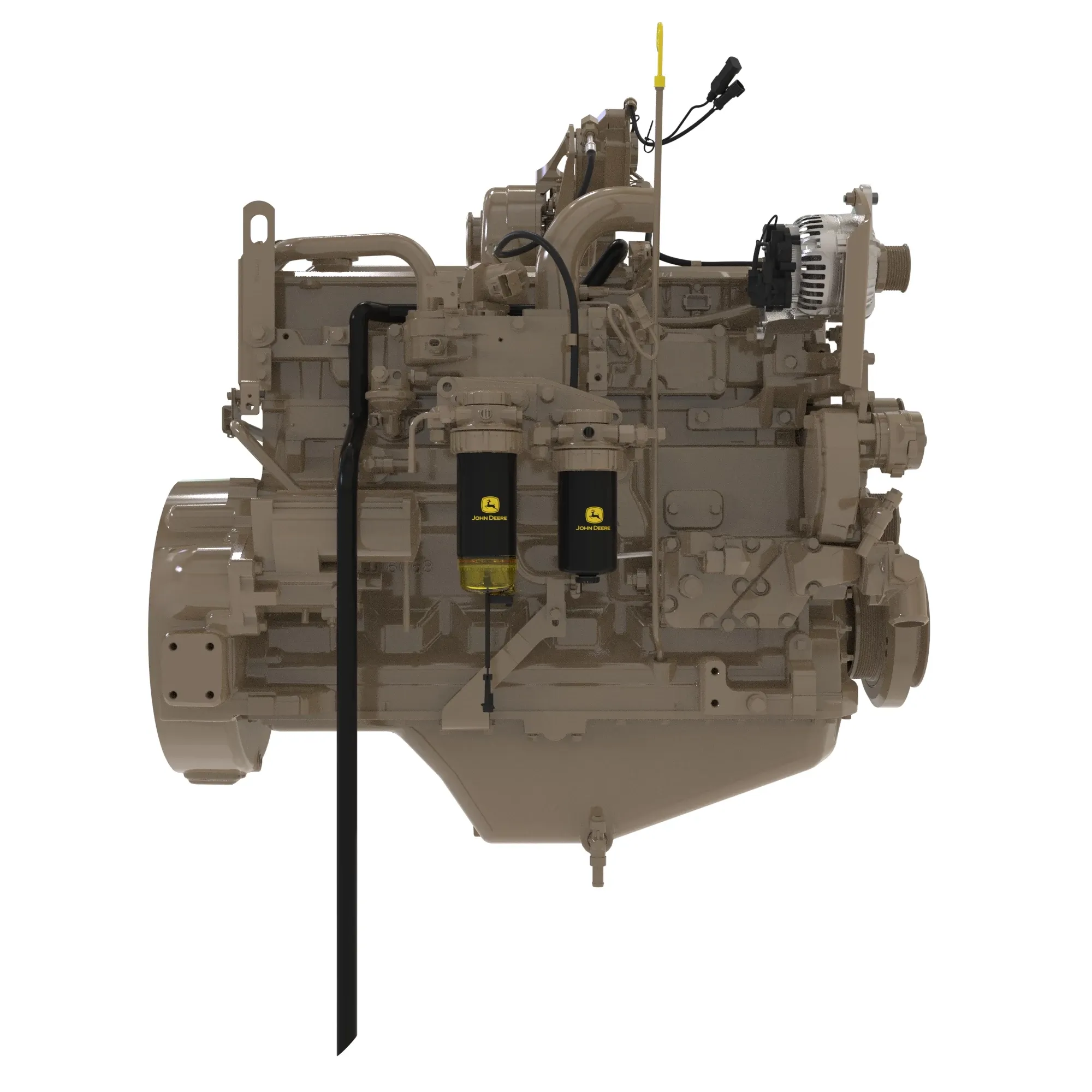210G EXTREME ALTITUDE PTP, T3, 129kW