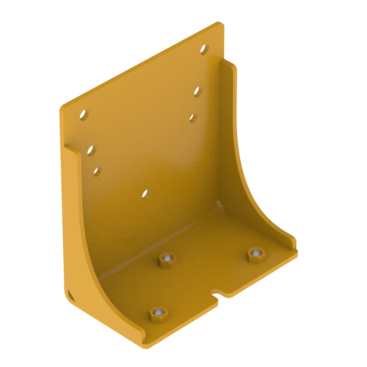 Bracket, Autolube Pump