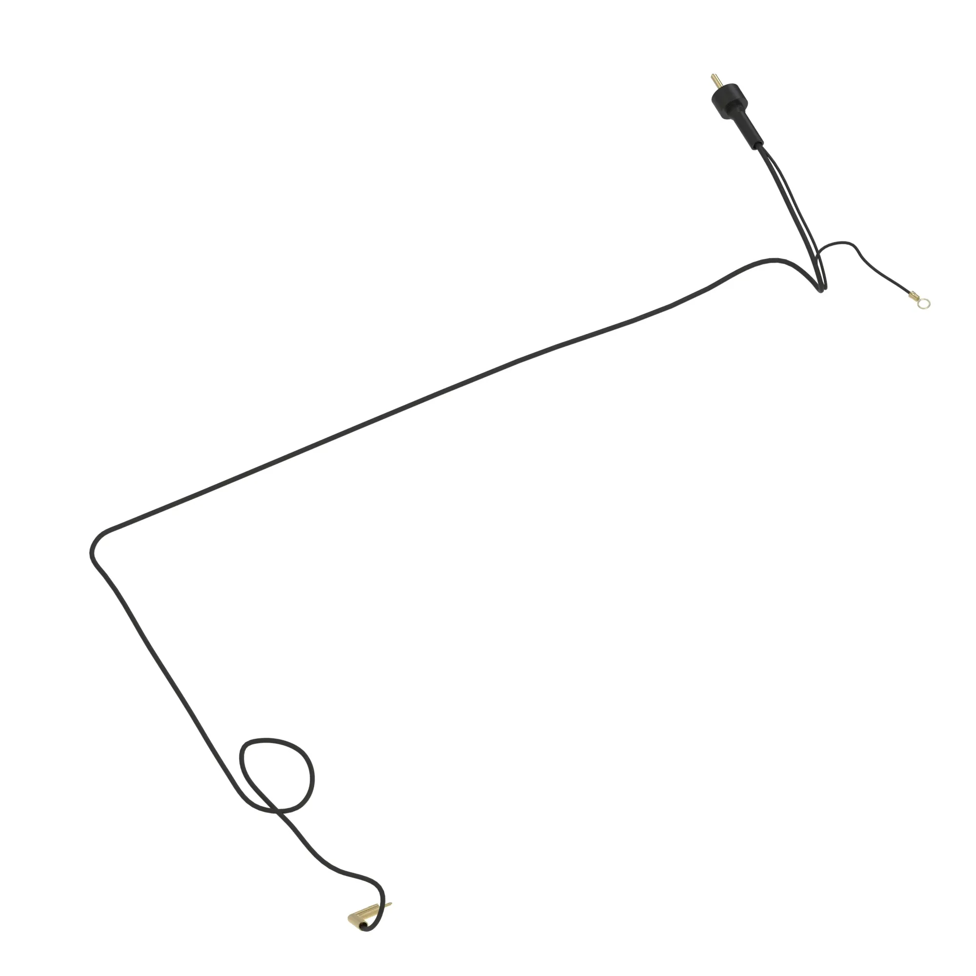John Deere Antenna to Radio Cable - RE247776