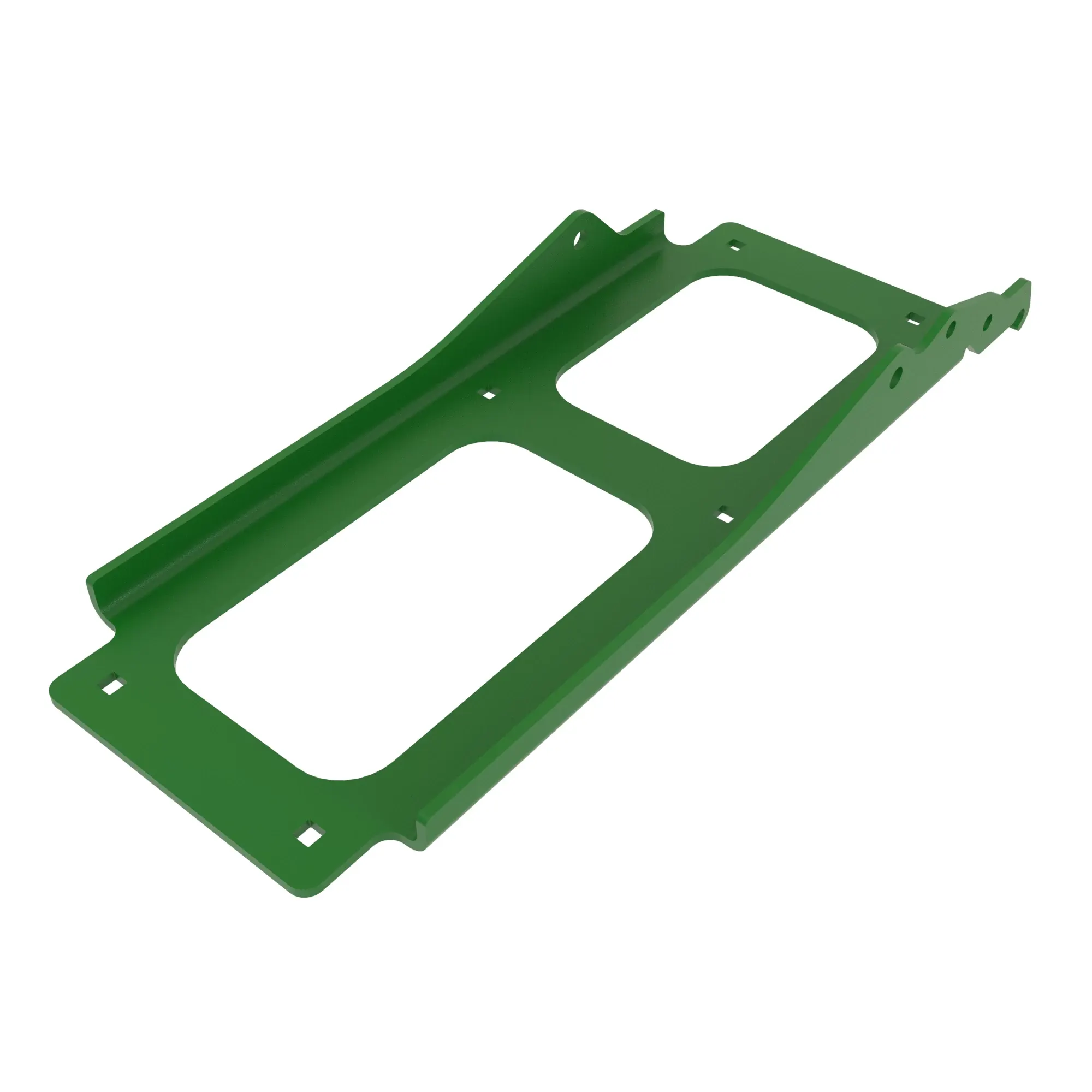 John Deere Chassis Belly Shield Bracket - KK78850