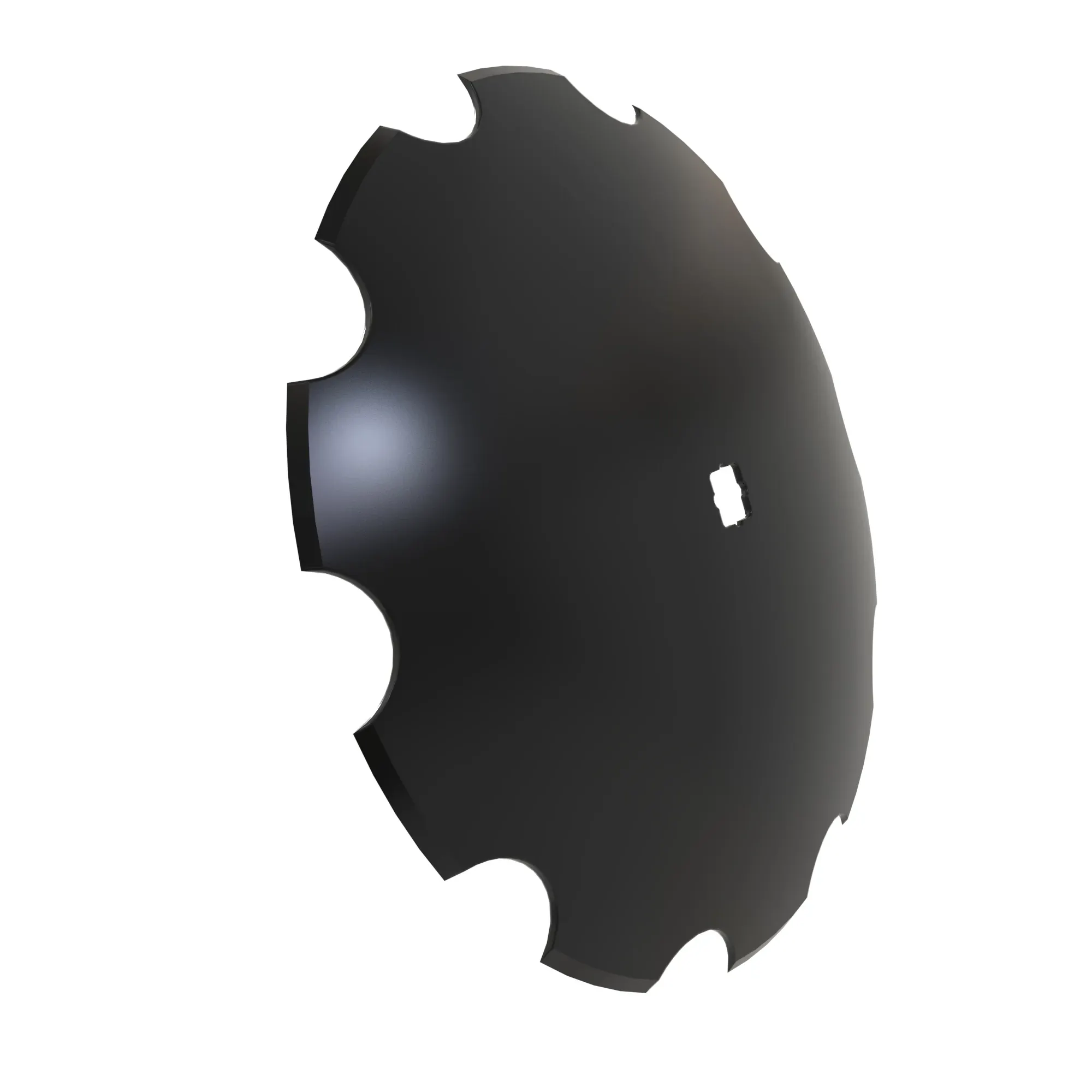 John Deere Cut Out Spherical Disk - B31323