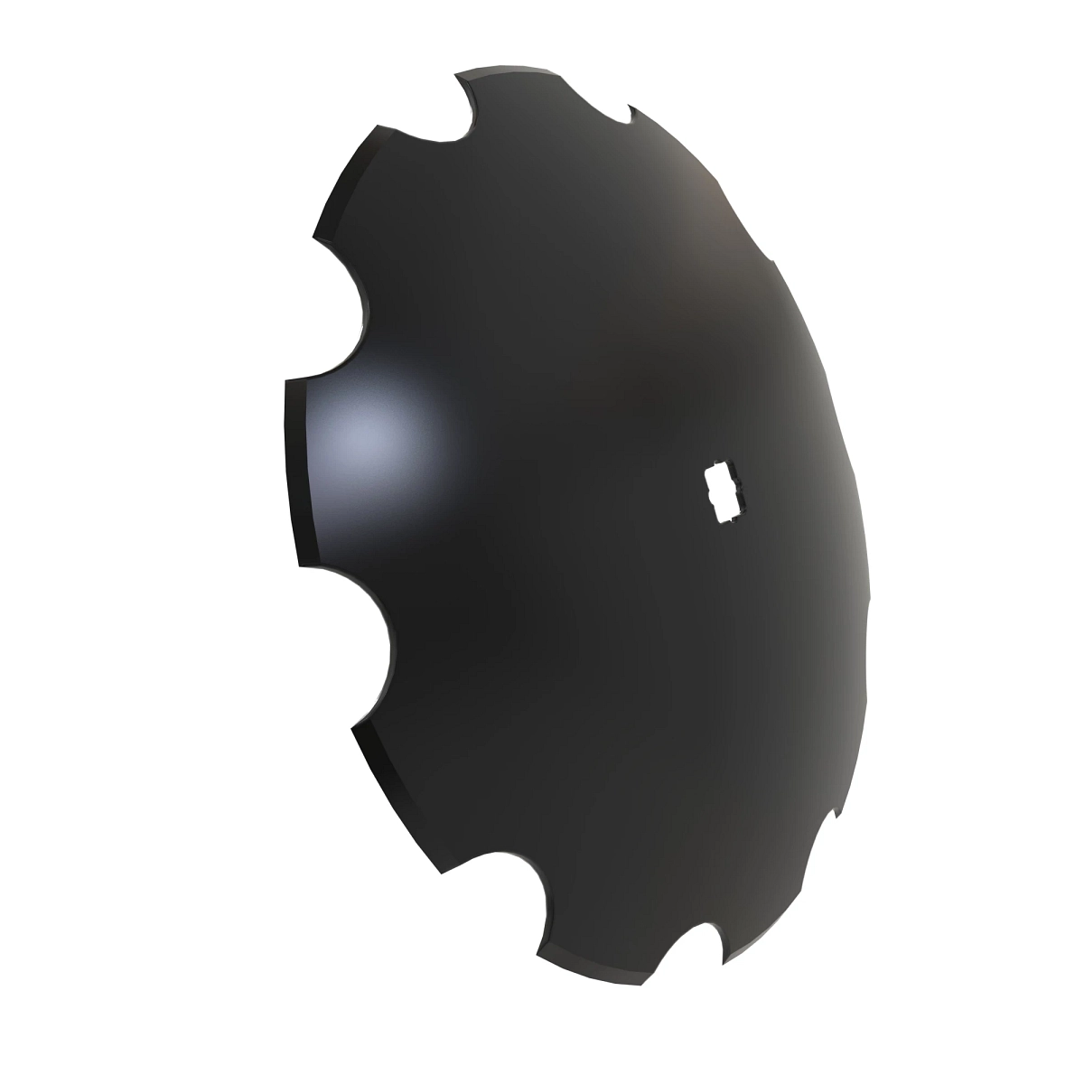 Cutout Disk 22 In