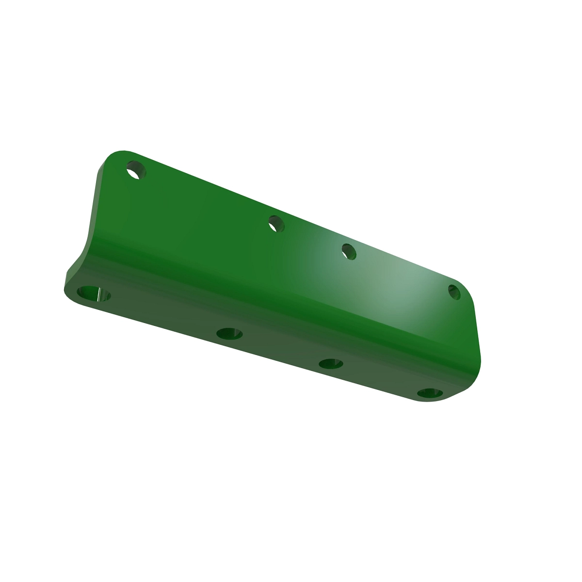John Deere Gauge Wheel Scraper - HXE160544